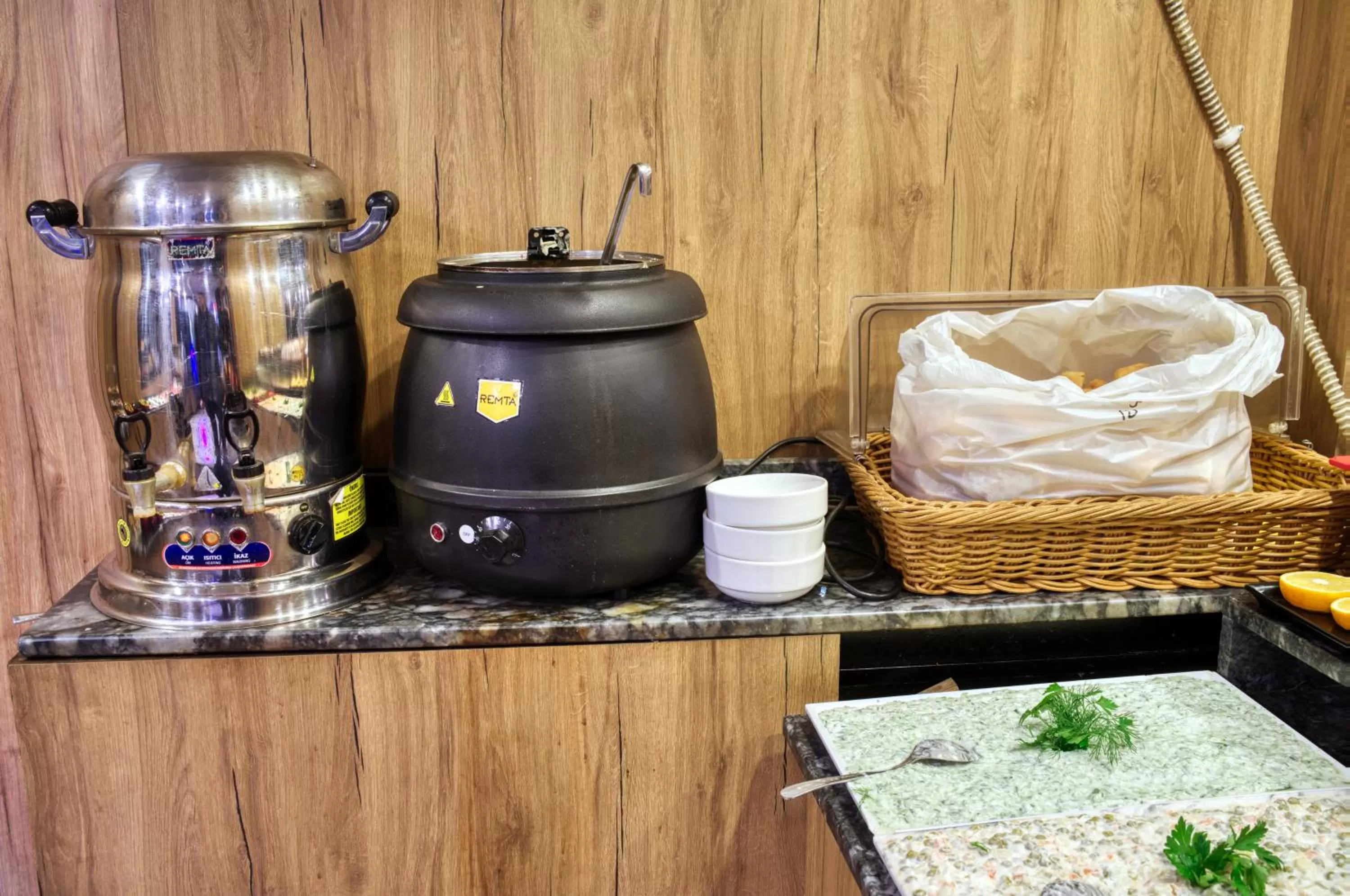 Breakfast in Istanbul Sirkeci Hotel