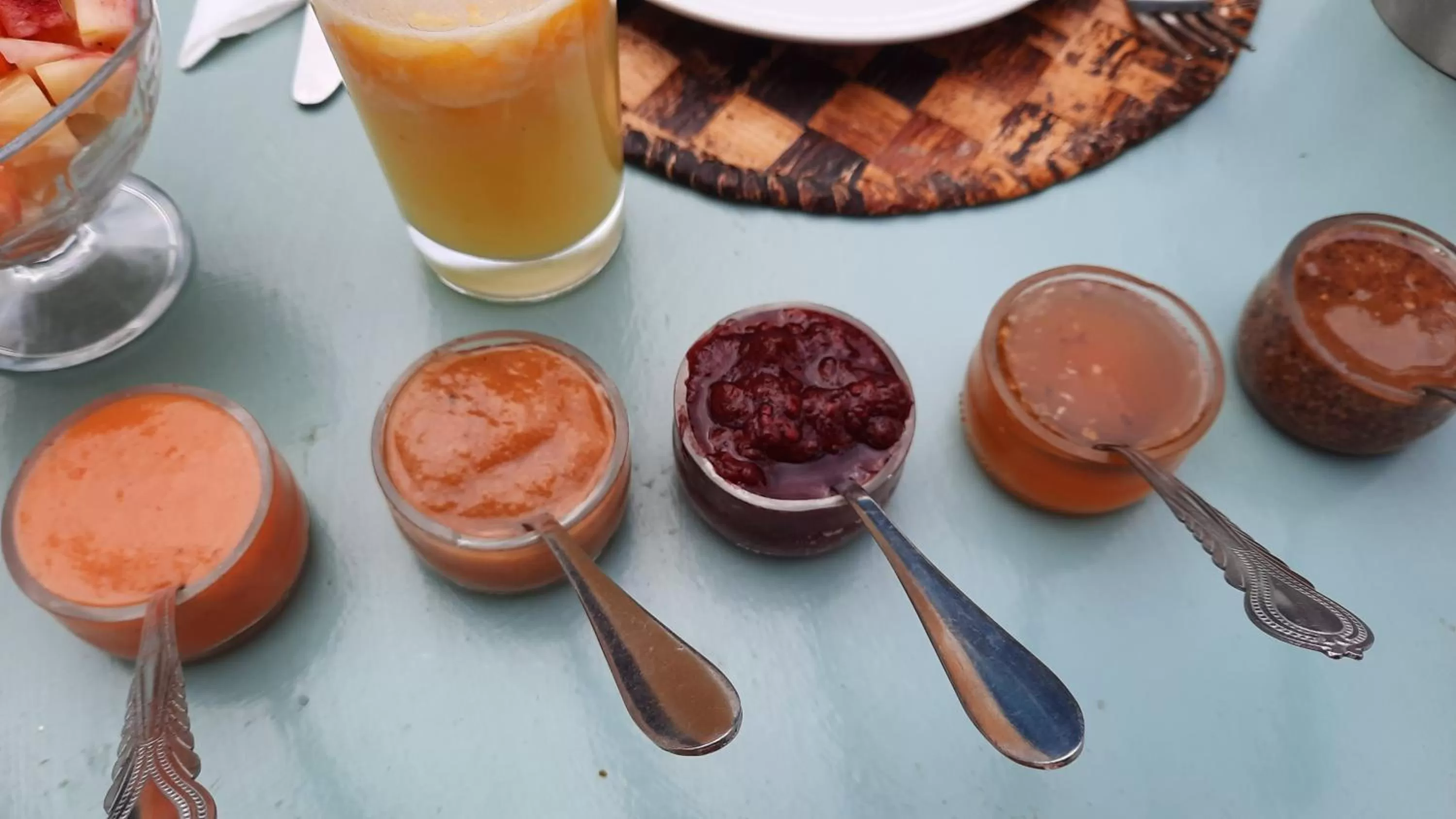 Breakfast in Isange Paradise Resort