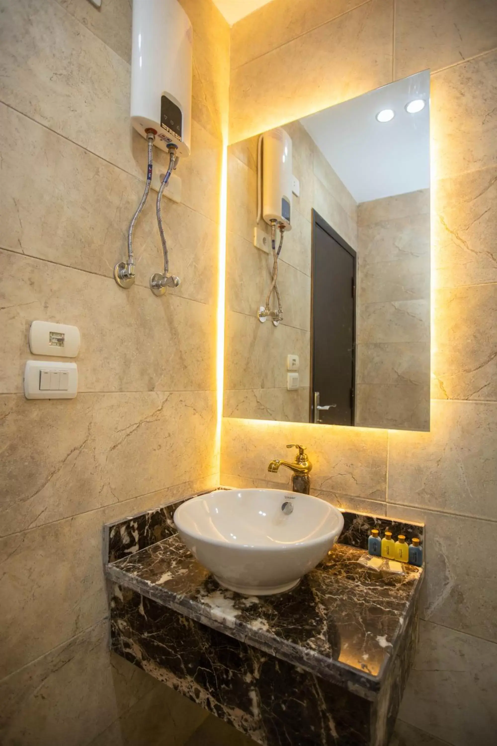 Standard Family Room in The Muse Pyramids Standard Family Room in The Muse Pyramids