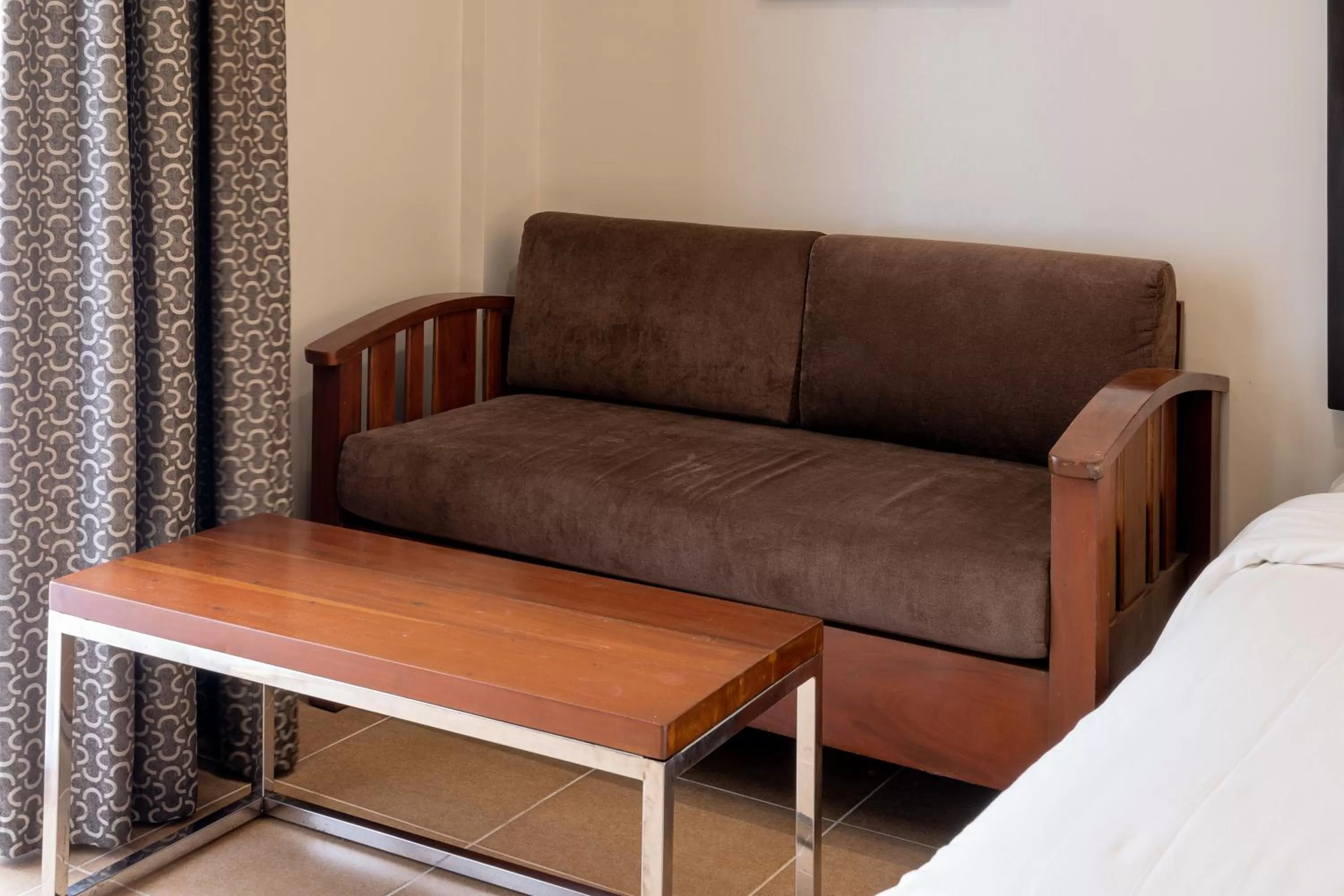 Bedroom in MO2 Lagoon Coron