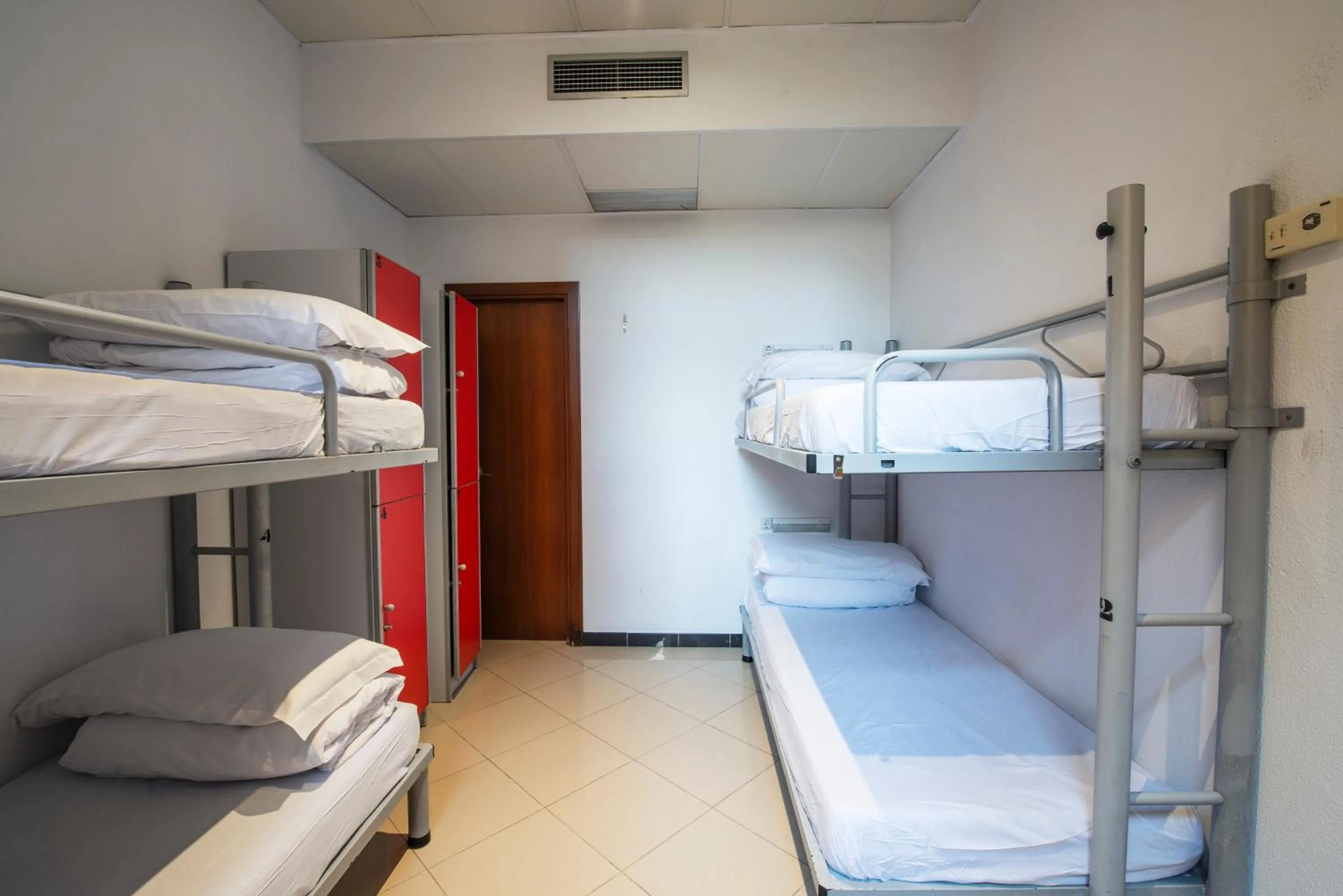 bunk bed, Bed in Safestay Barcelona Passeig de Gràcia