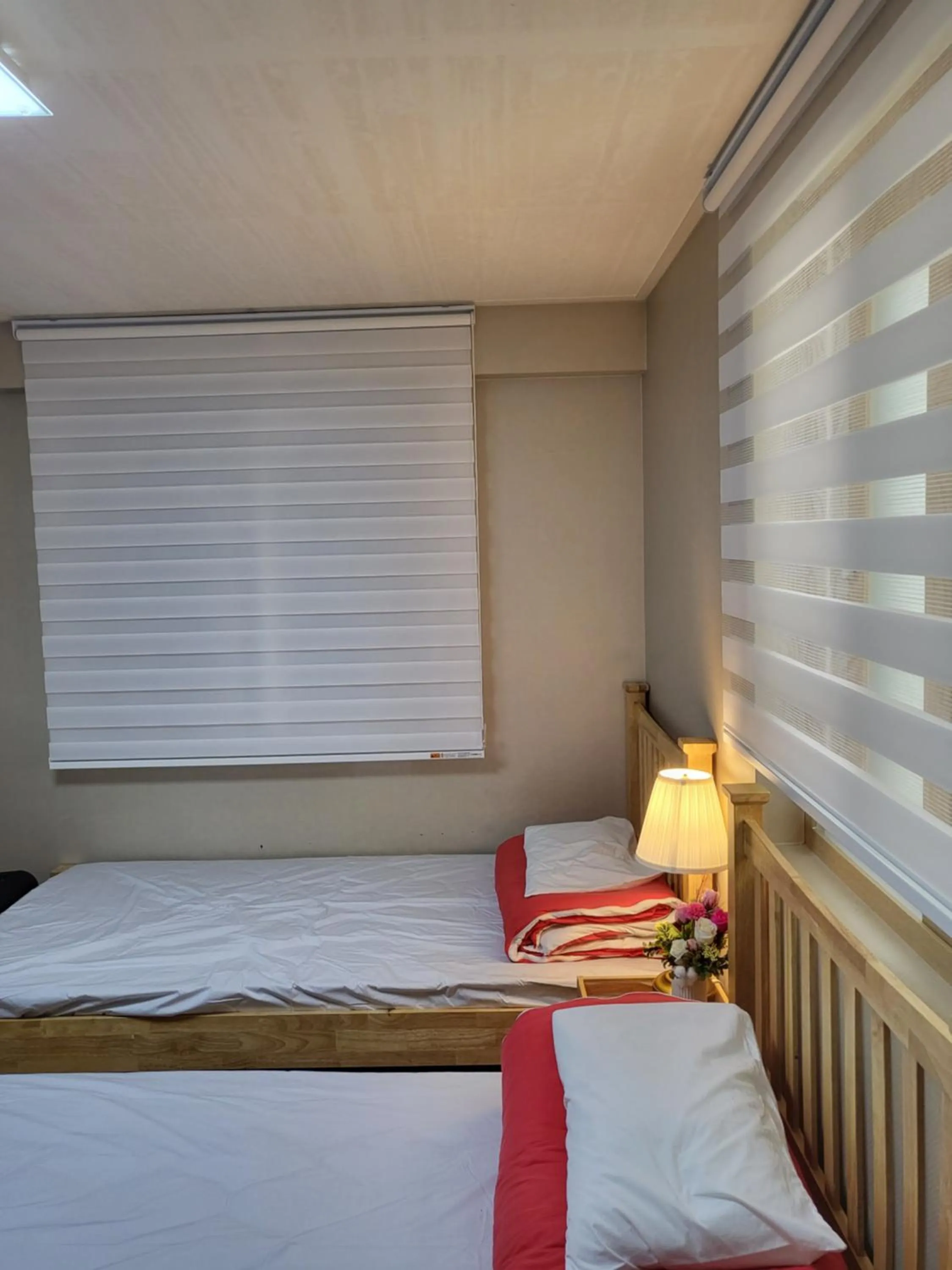 Bedroom, Bed in Red Guesthouse