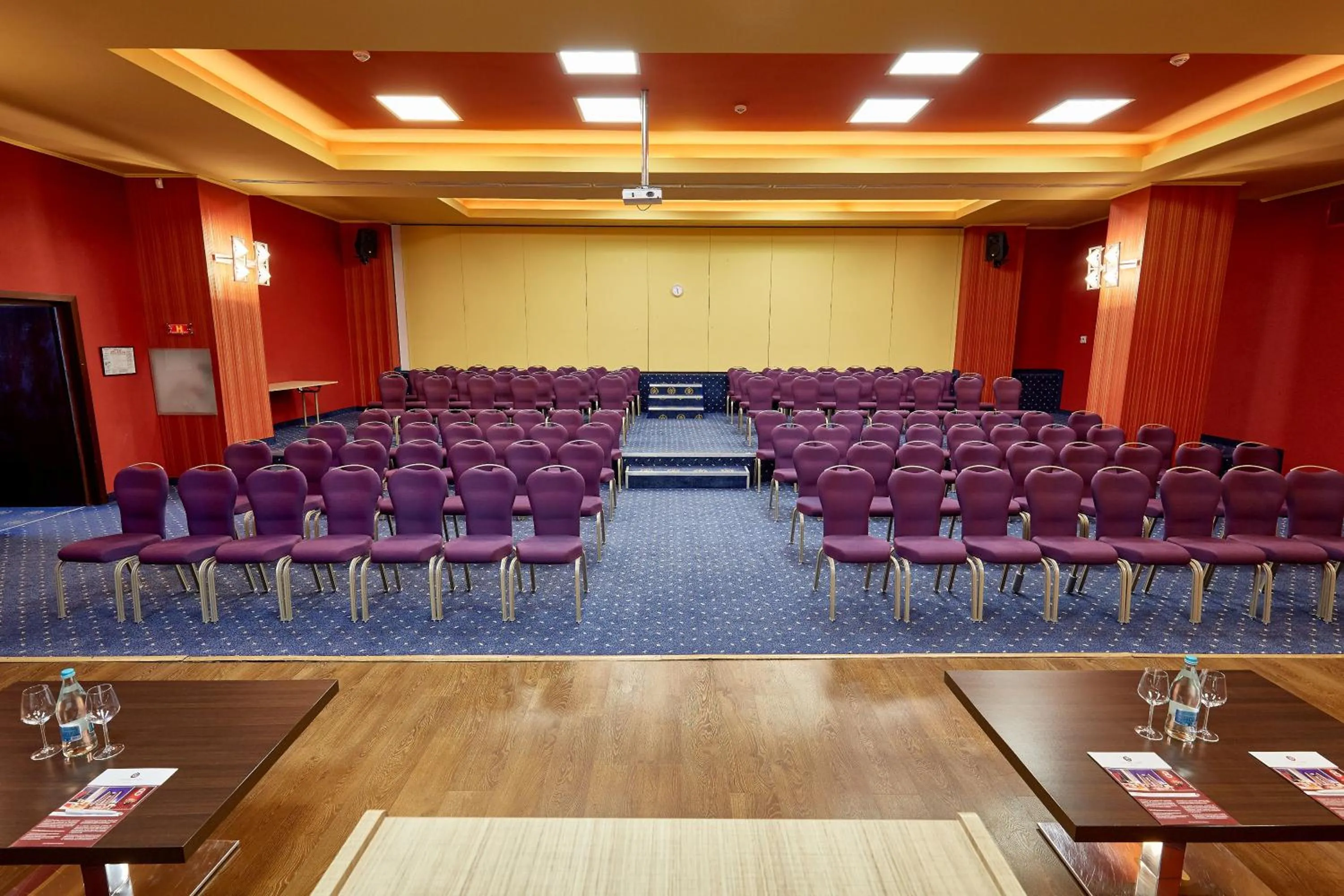 Meeting/conference room in Central Plaza Hotel