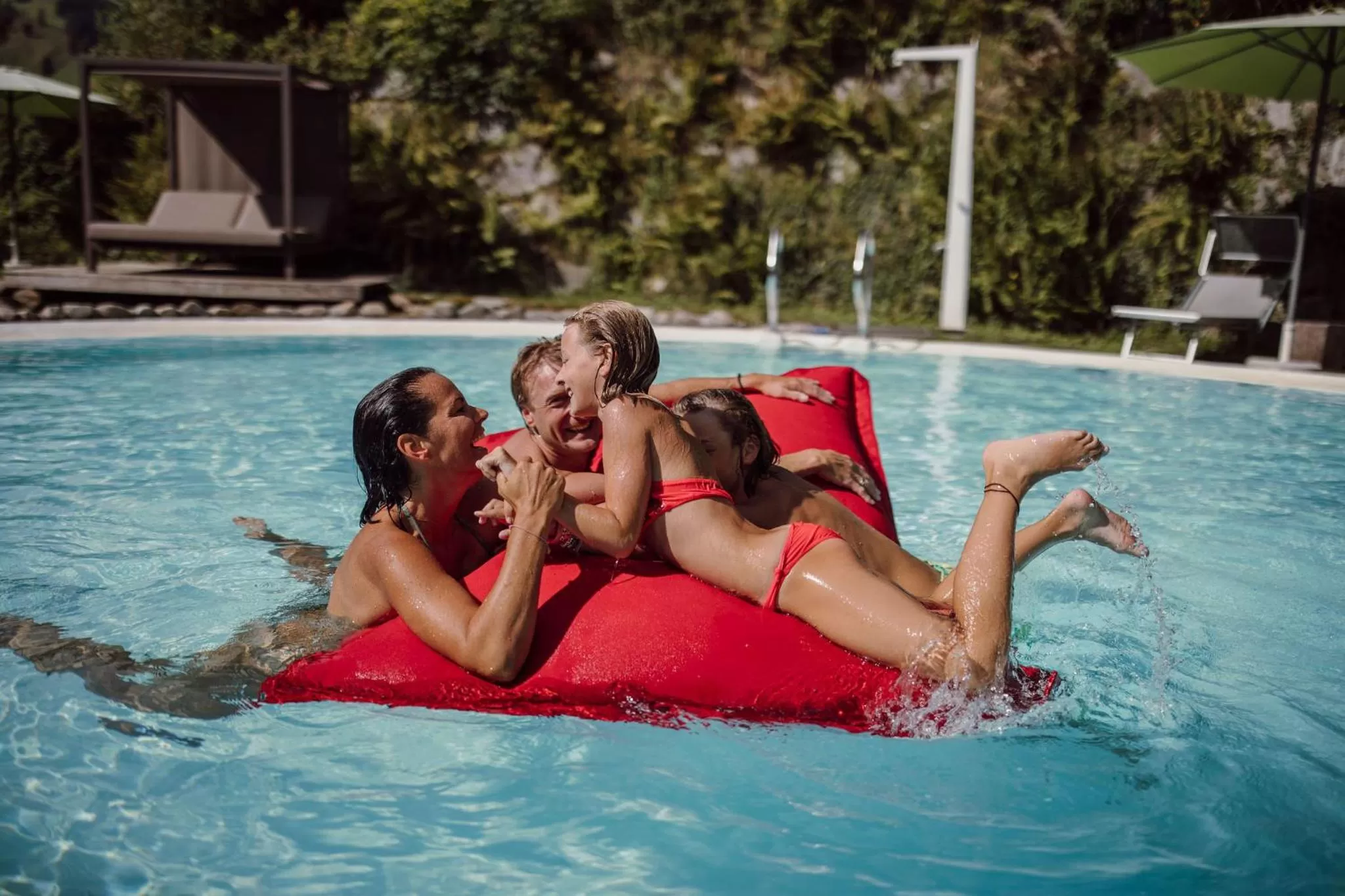 Summer in TheResi Appartements