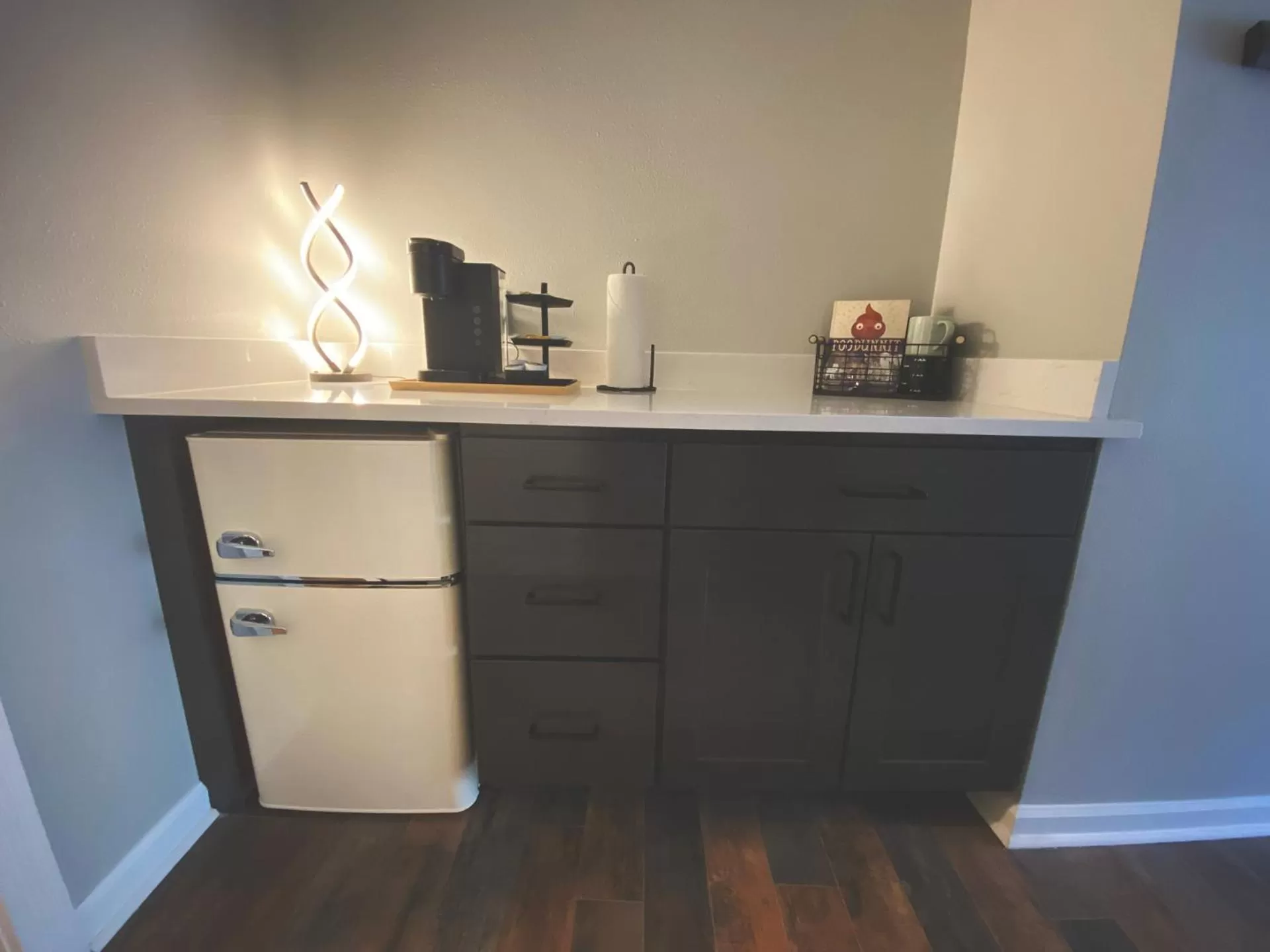 Coffee/tea facilities in Winter Park Chateau