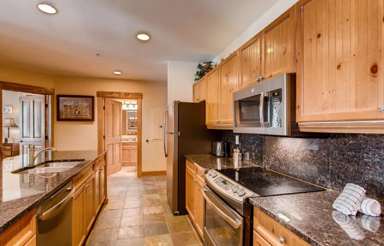 Kitchen/Kitchenette in River Run Village by Keystone Resort