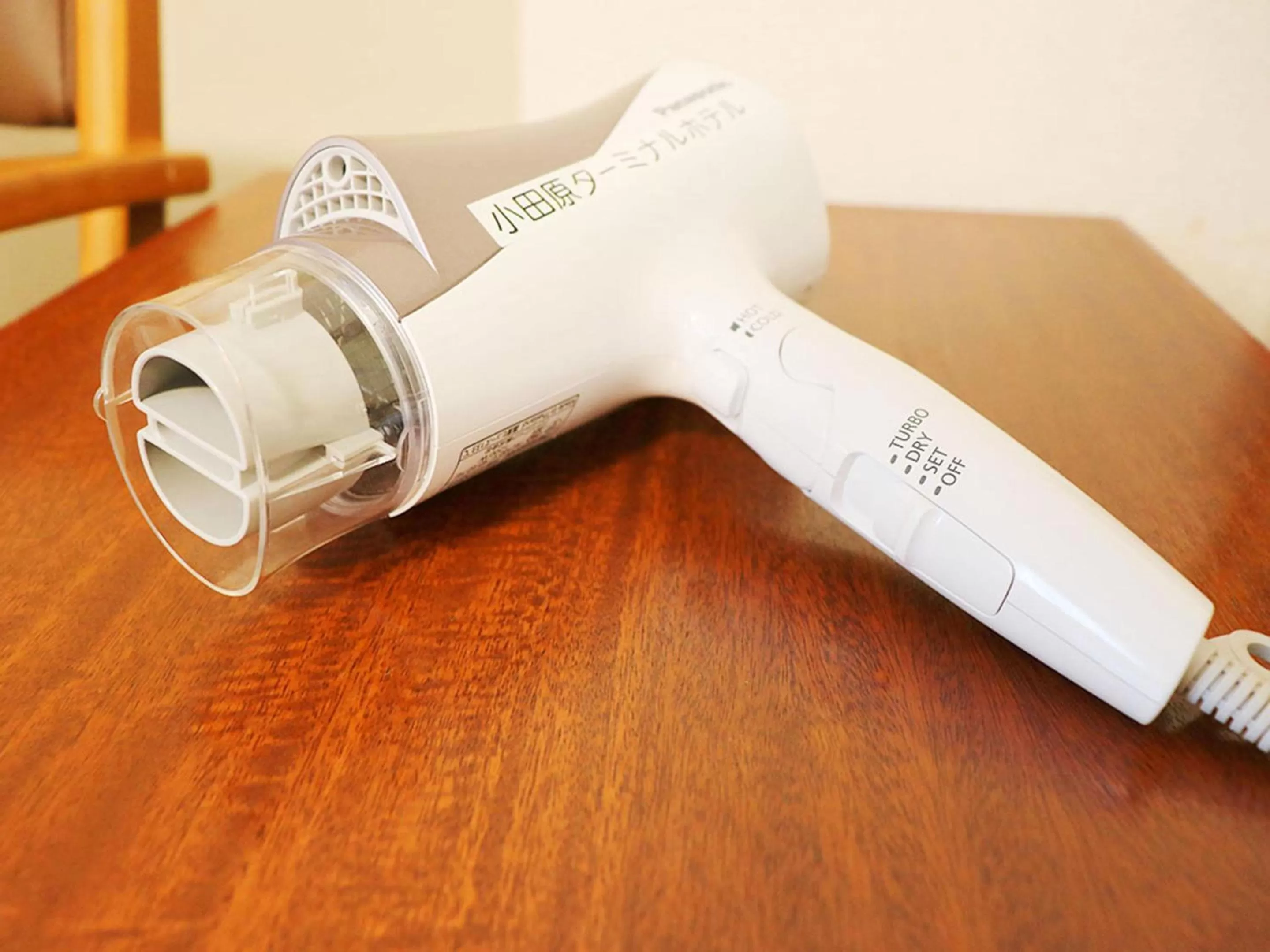 Area and facilities in Odawara Terminal Hotel