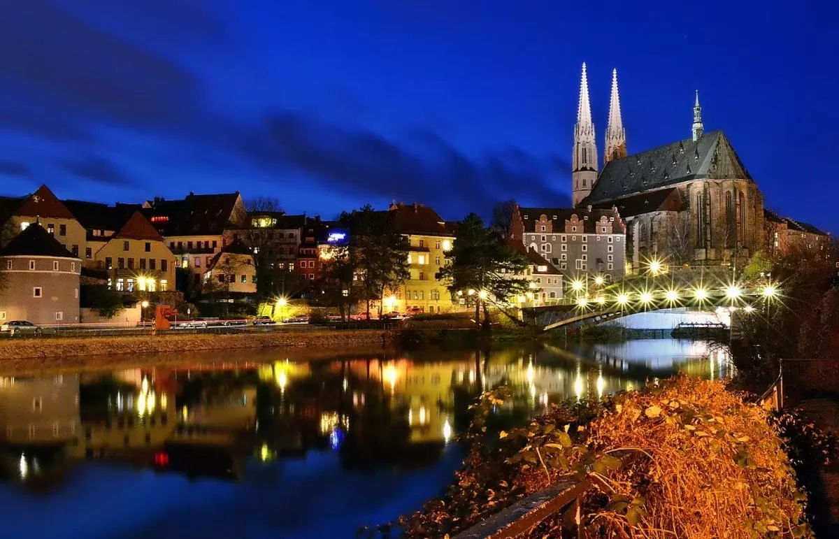 Nearby landmark in Parkhotel Görlitz