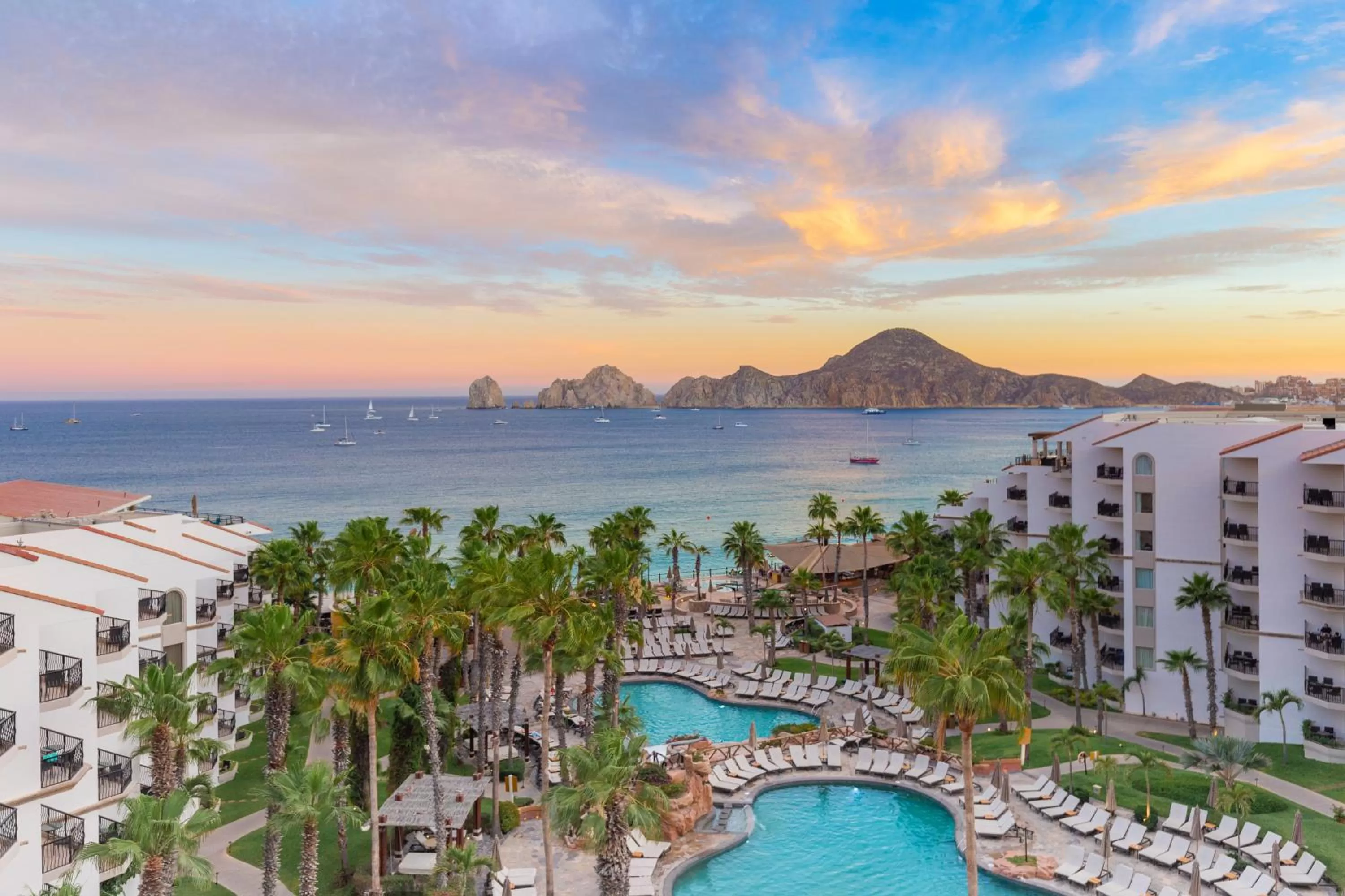 View (from property/room) in Villa del Palmar Beach Resort & Spa