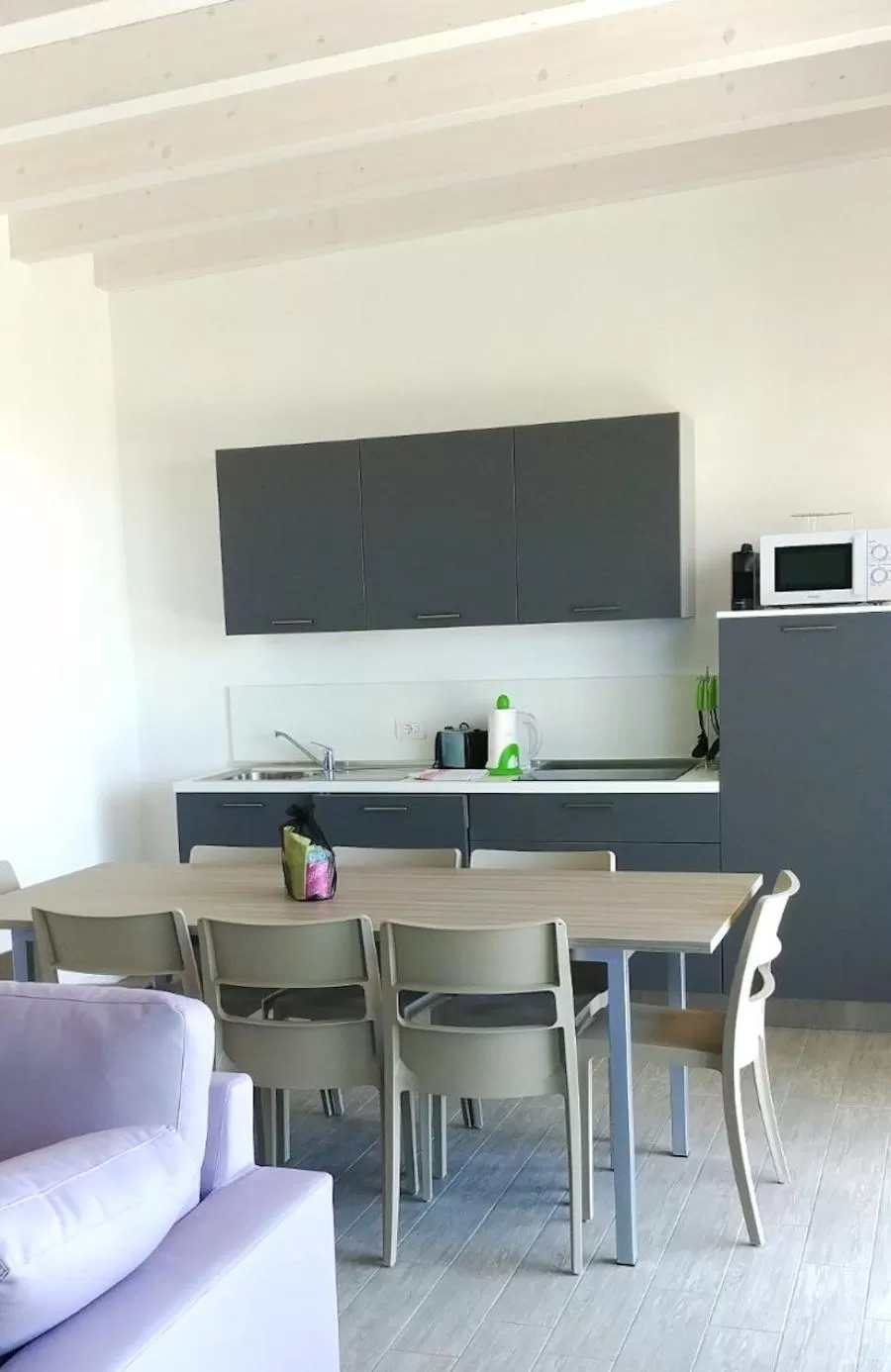 Coffee/tea facilities in Relais Rosa Dei Venti -Ciao Vacanze-