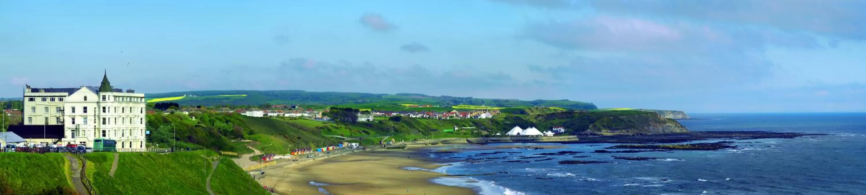 Natural landscape in Clifton Hotel