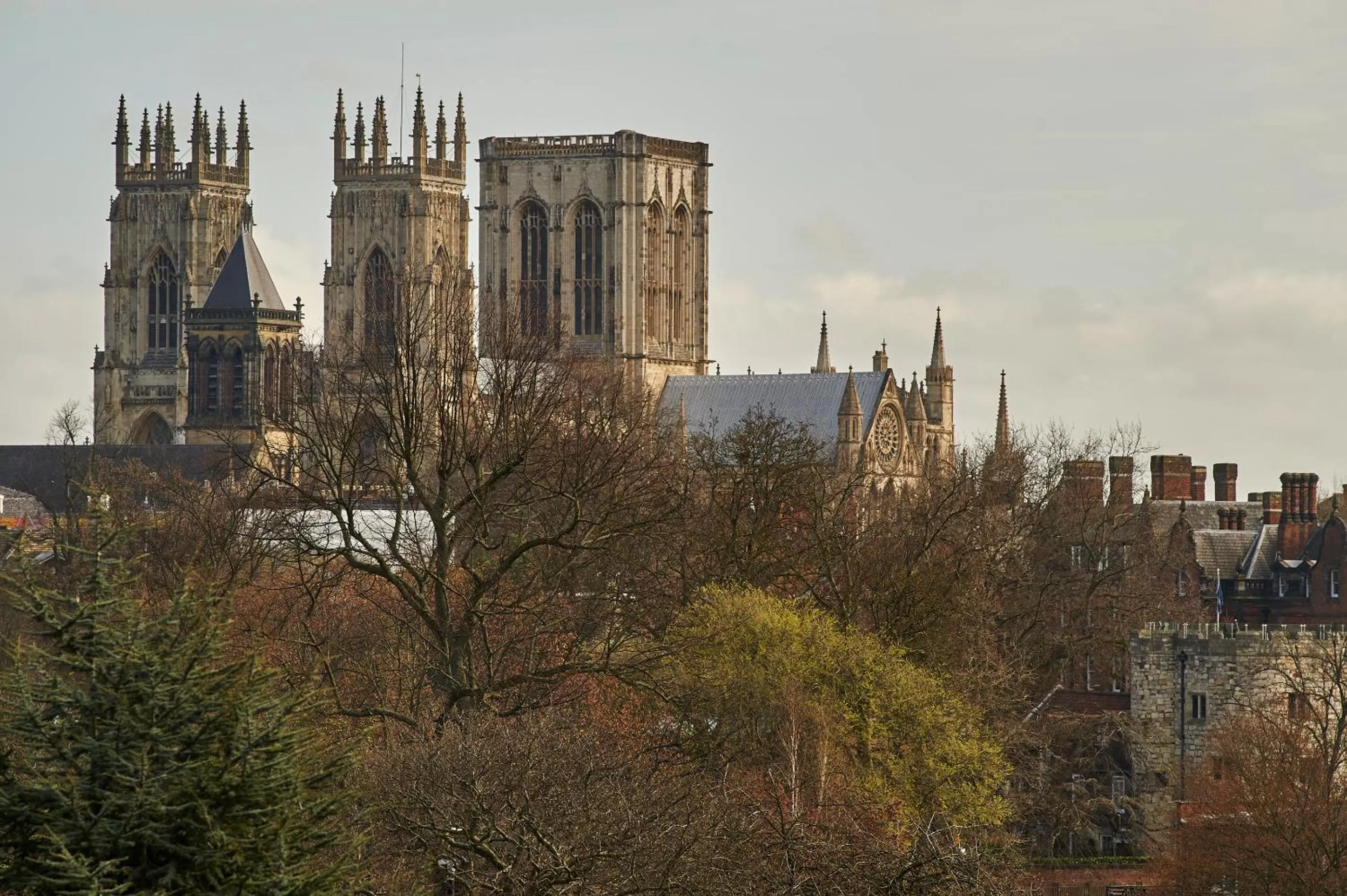 Nearby landmark in The Milner York
