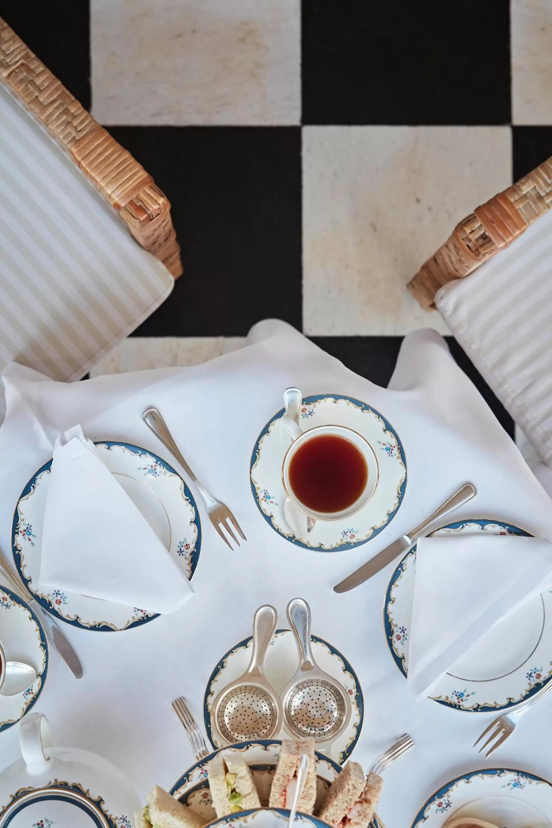 Restaurant/places to eat in Reid's Palace, A Belmond Hotel, Madeira