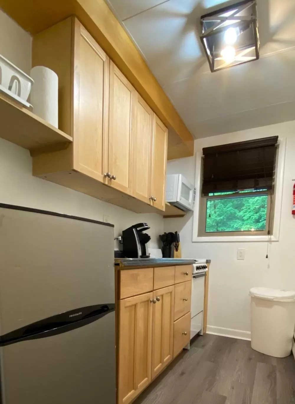 Kitchen/Kitchenette in Catskill Seasons Inn