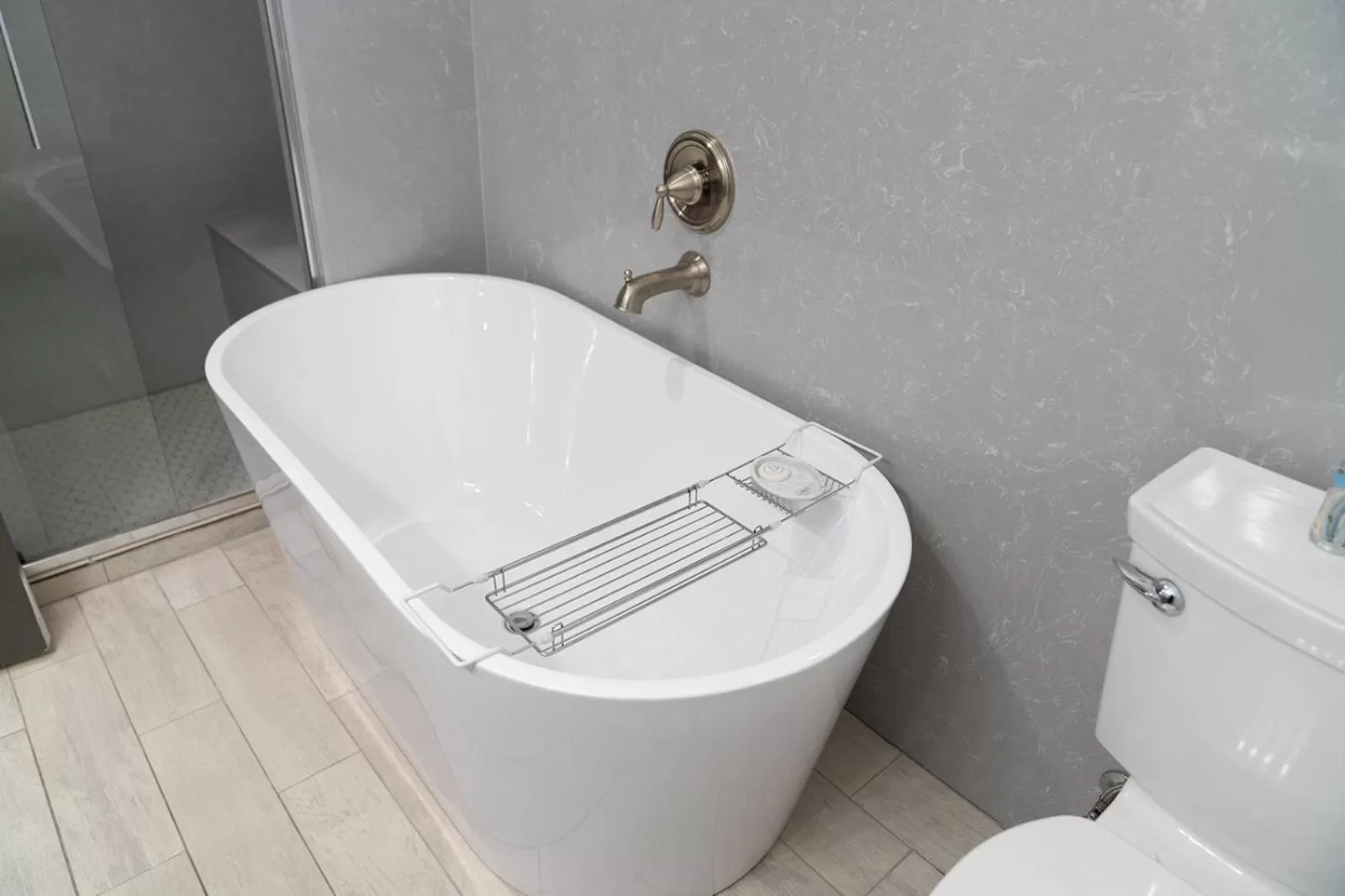 Bathroom in Tyler Inn at Zion