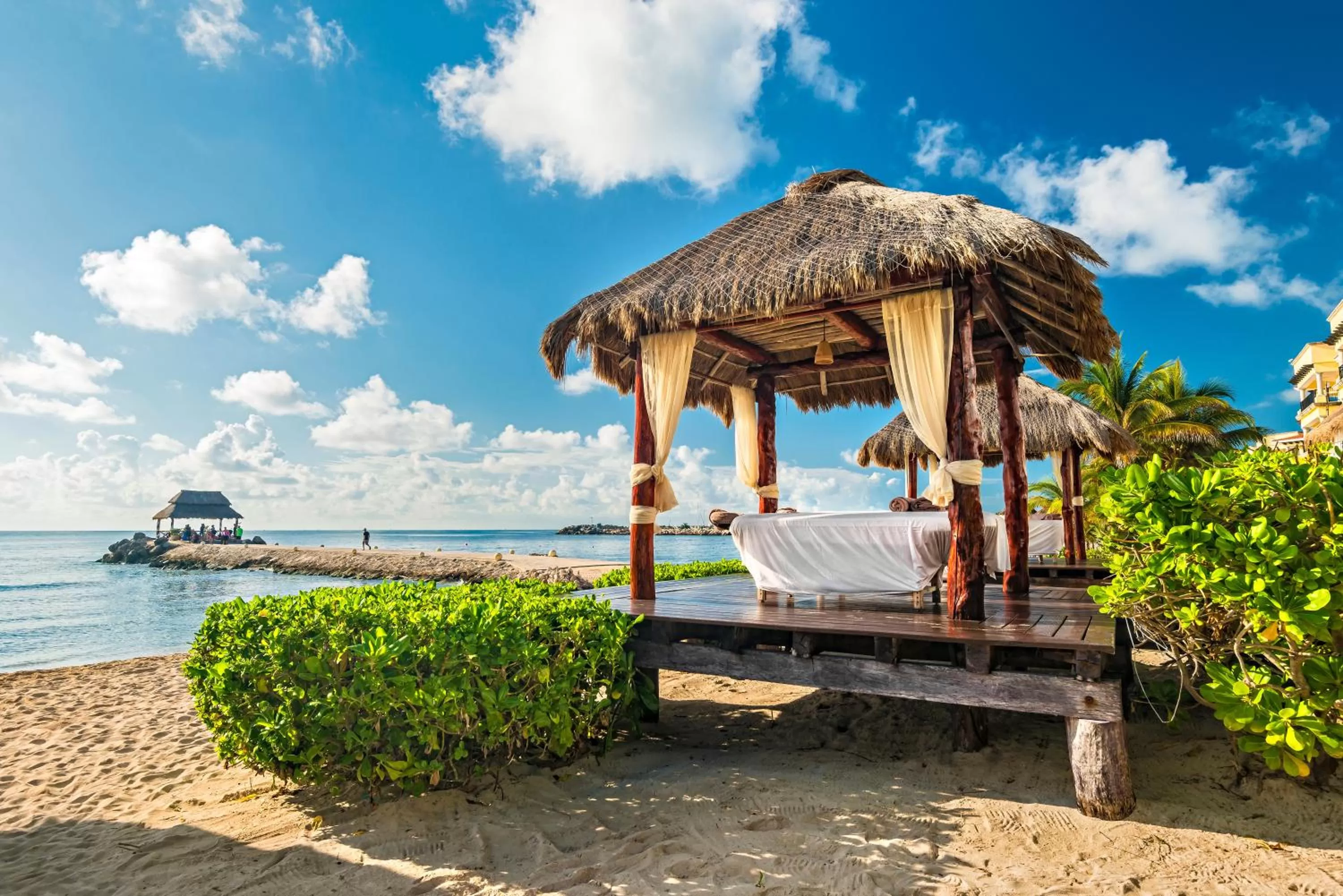 Day in Hotel Marina El Cid Spa & Beach Resort - All Inclusive