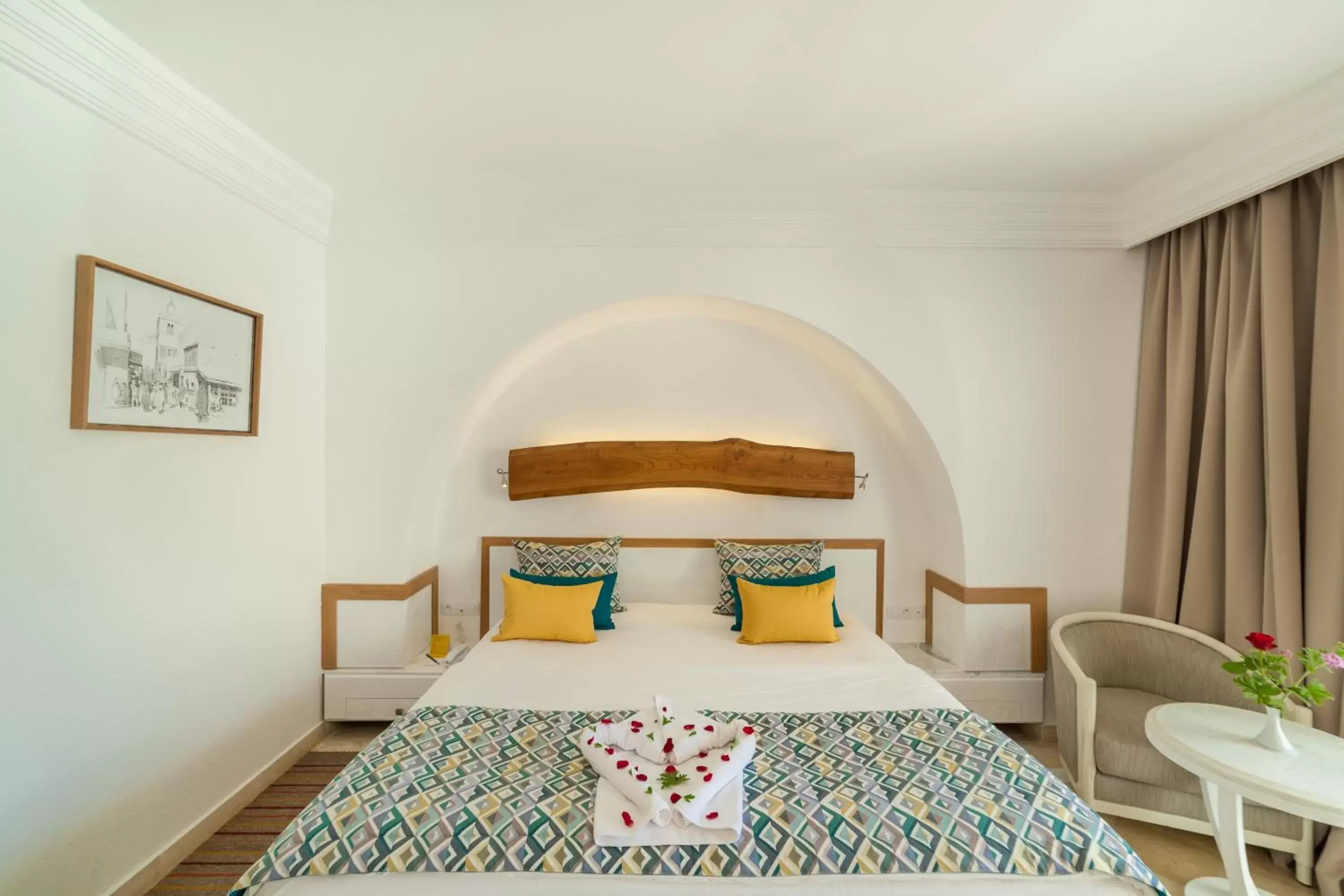 Double Room with Pool View in TUI MAGIC LIFE Africana Double Room with Pool View in TUI MAGIC LIFE Africana