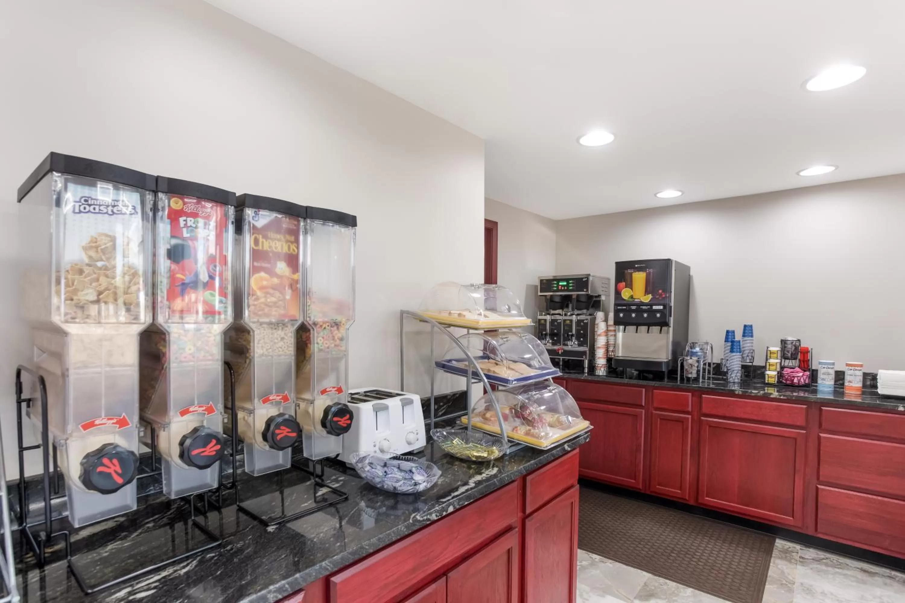 Econo Lodge Cave City