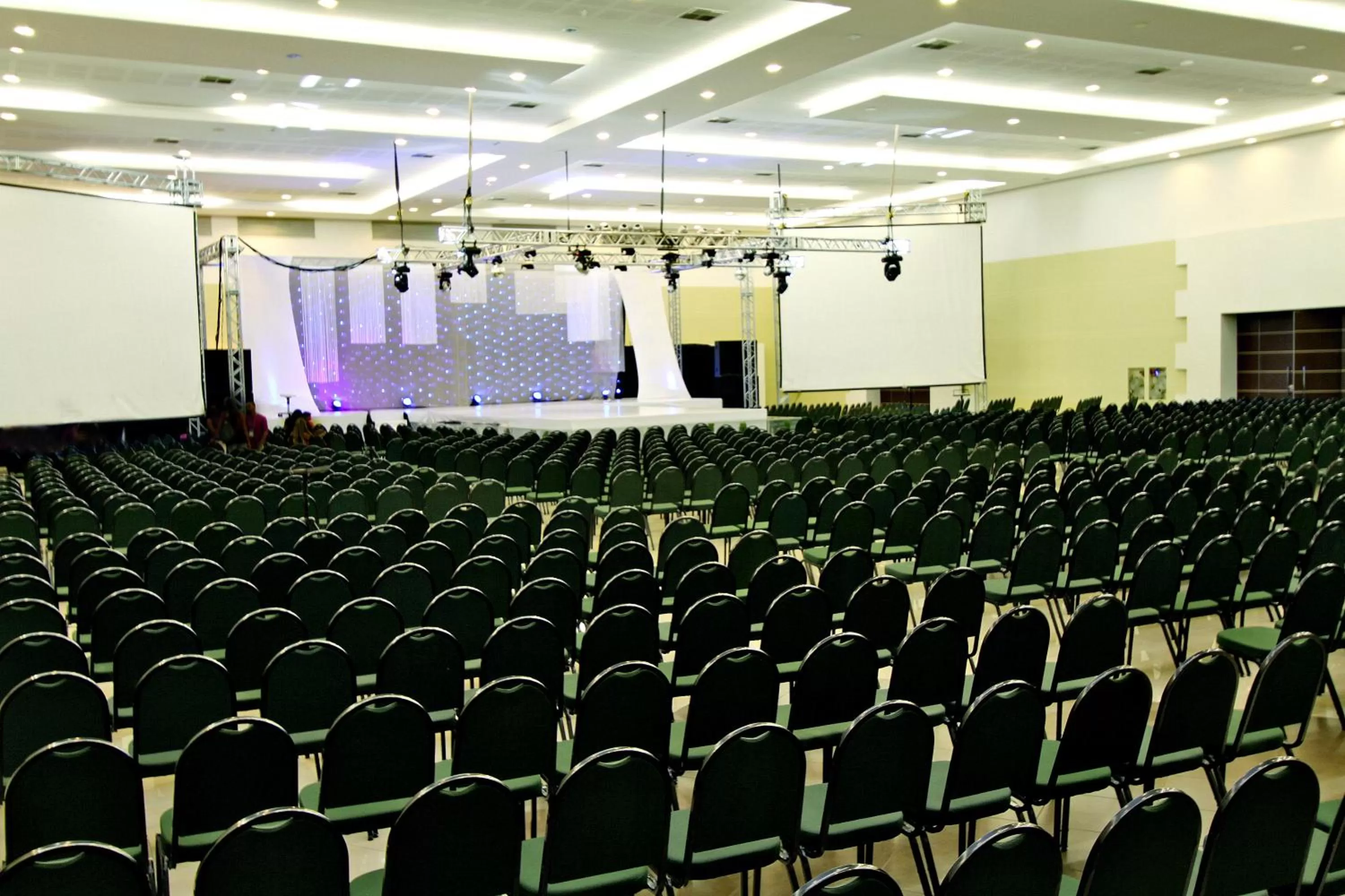 Property building in Rafain Palace Hotel & Convention Center