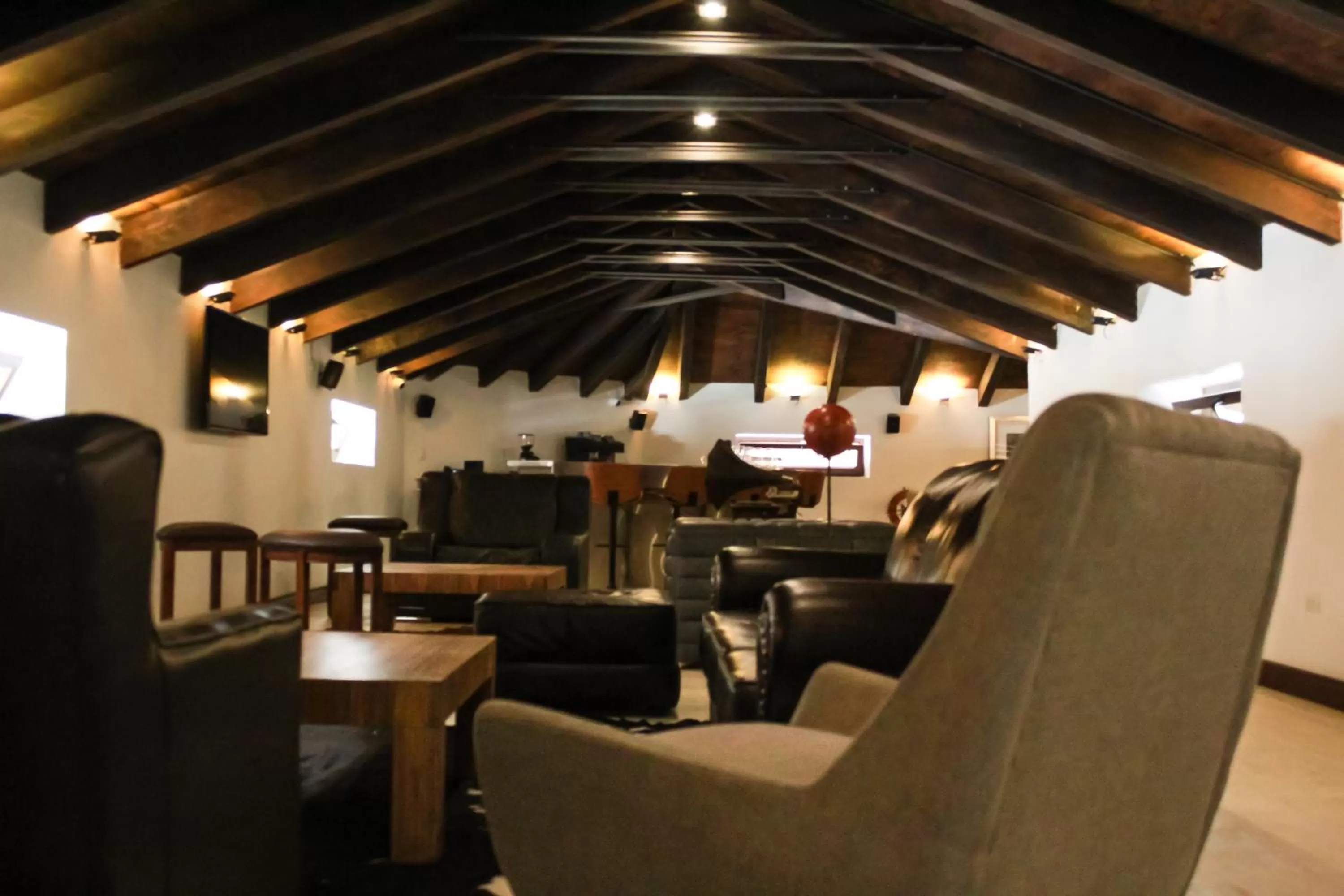 Lounge or bar in Casa San Miguel Hotel Boutique y Spa