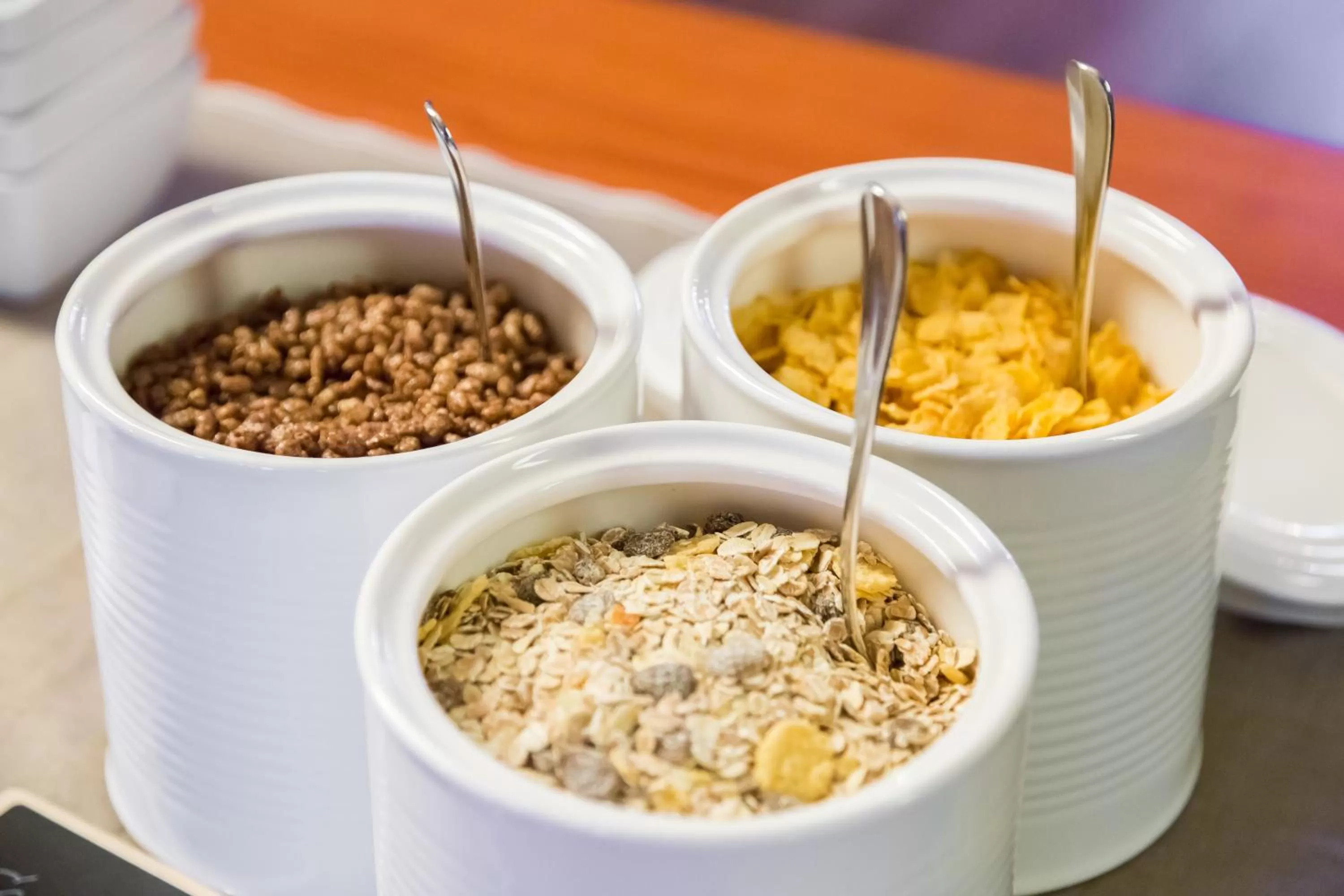 Breakfast in Villa Maria Hotel & SPA