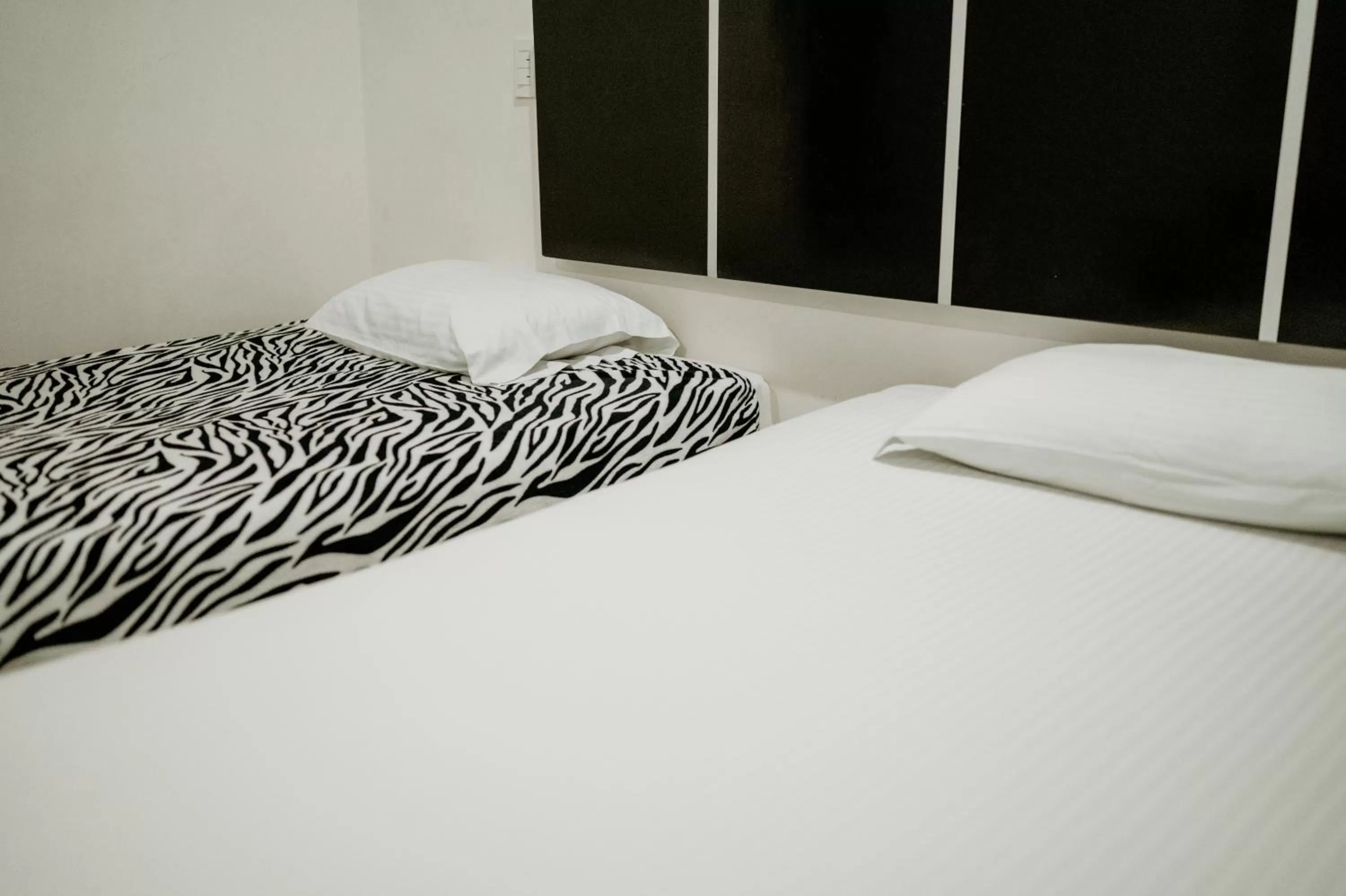 Bed in Hotel Barrancabermeja Plaza