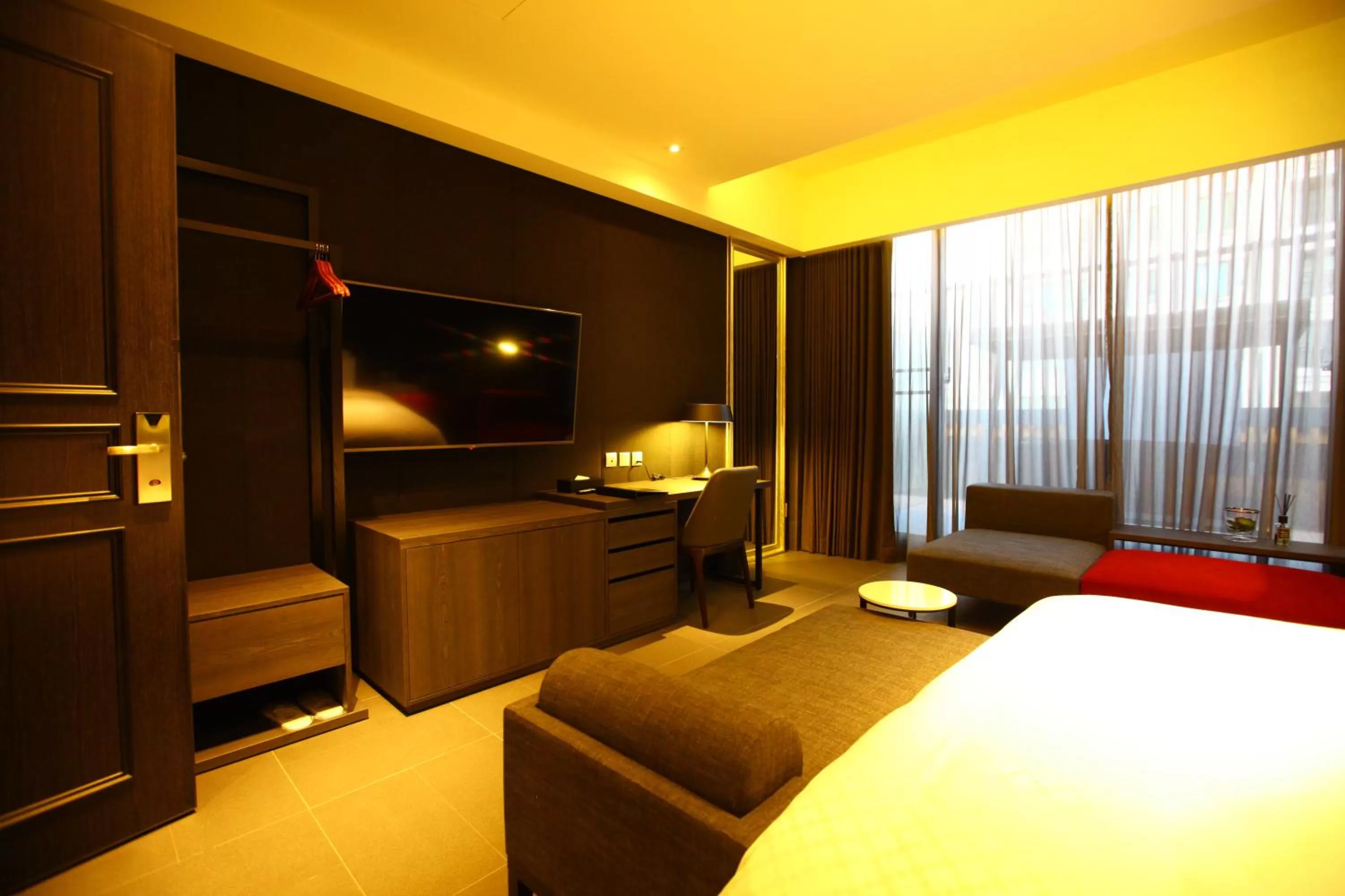 Photo of the whole room, Room Photo in Hotel Lainn