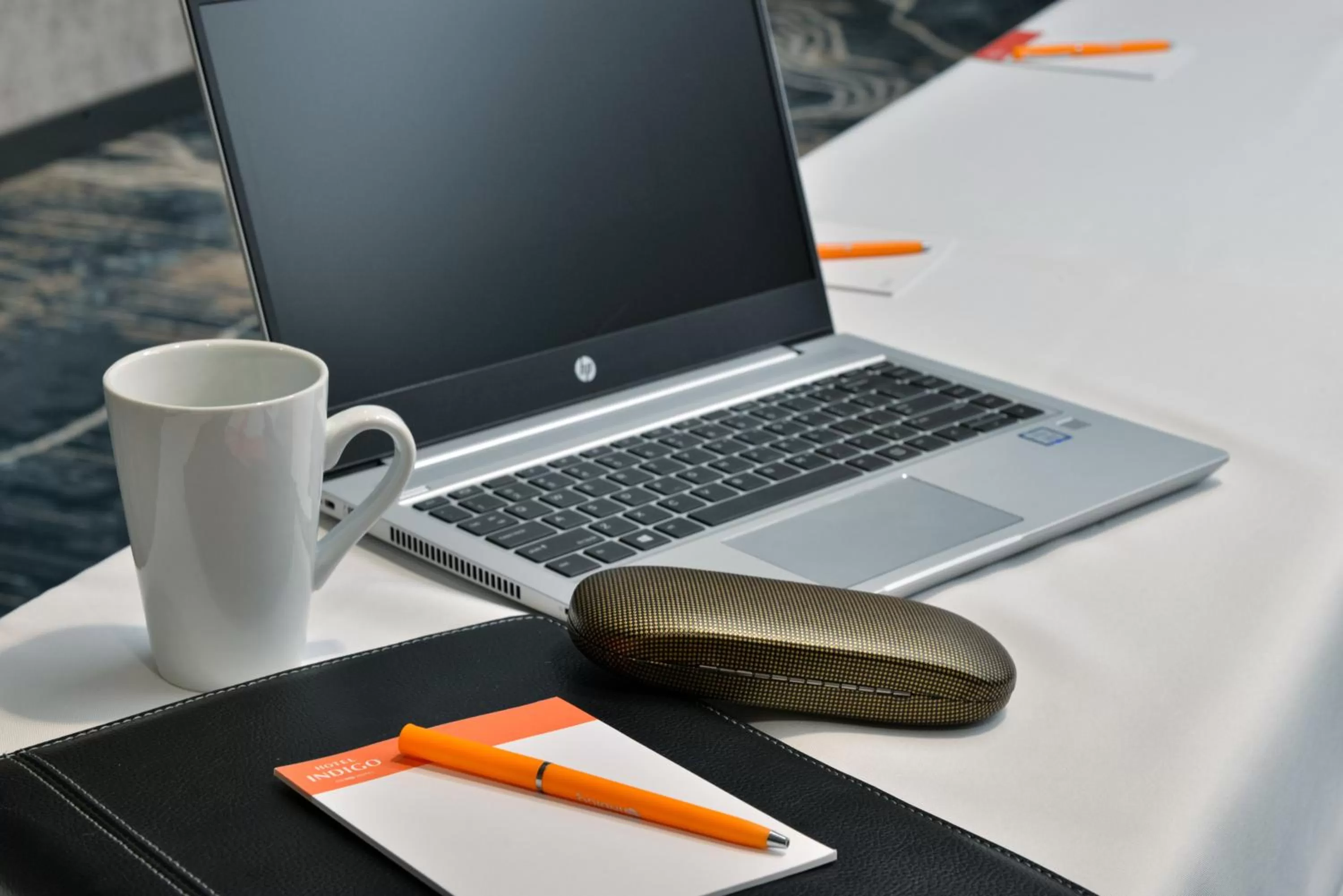 Meeting/conference room in Hotel Indigo Spokane Downtown by IHG