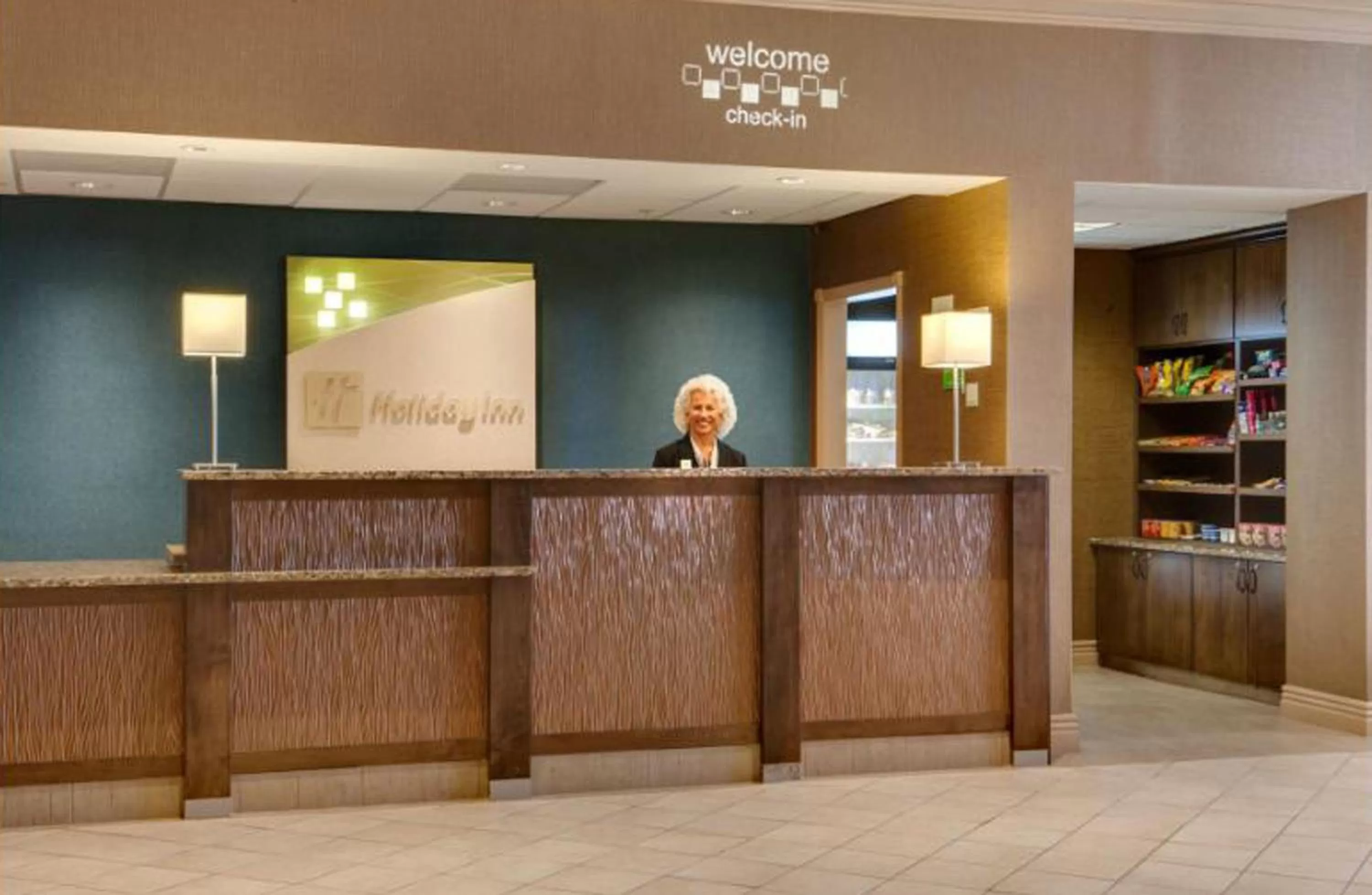 Property building in Holiday Inn Hotel & Suites Overland Park-West by IHG