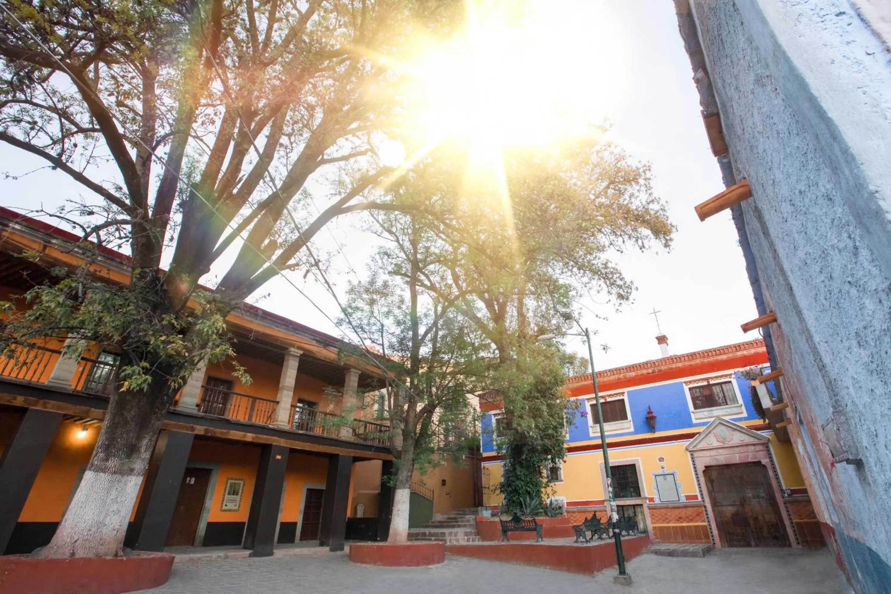 Neighbourhood in Sanbernabé tres