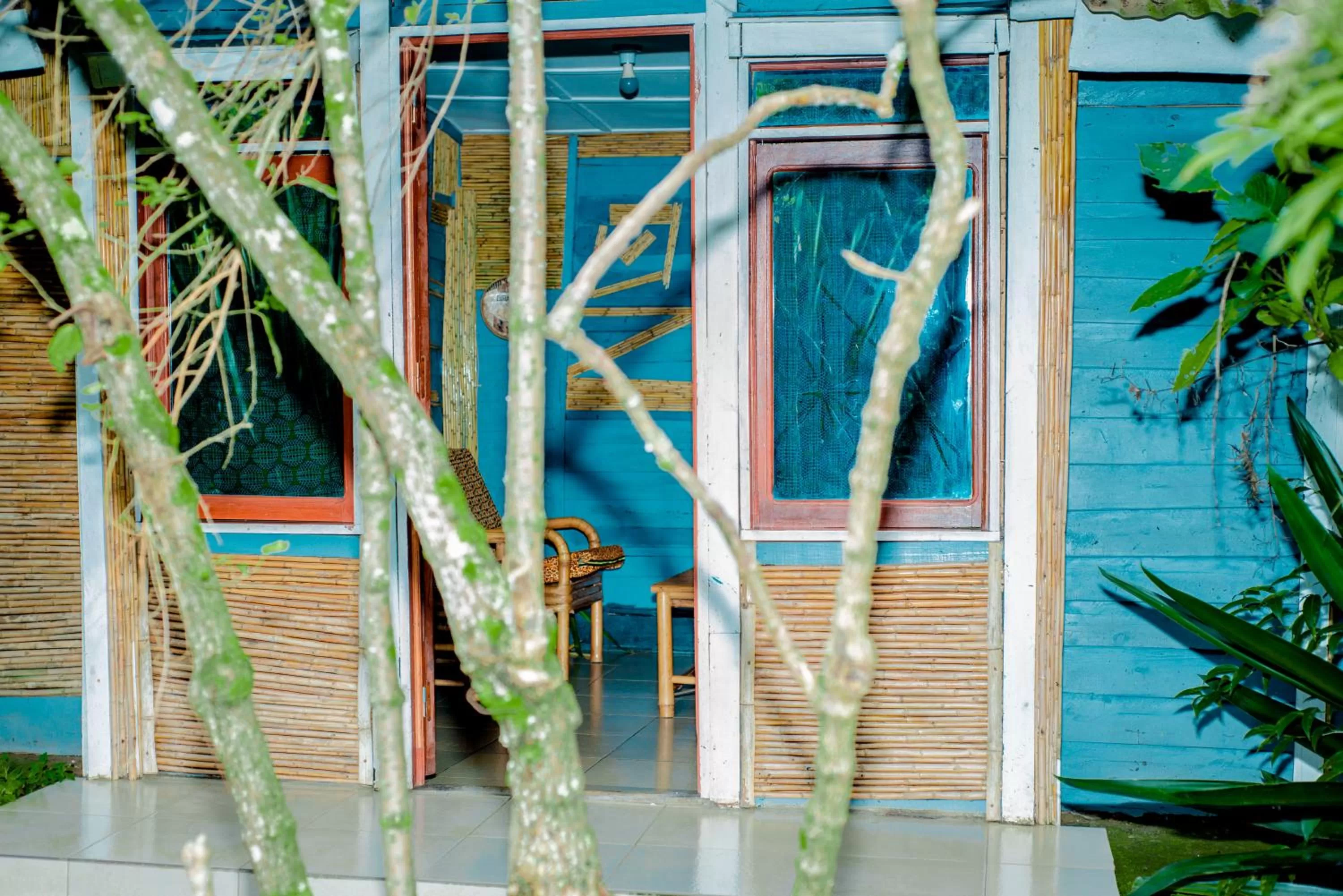 Property building in Fravan Eco Resort By Apogee