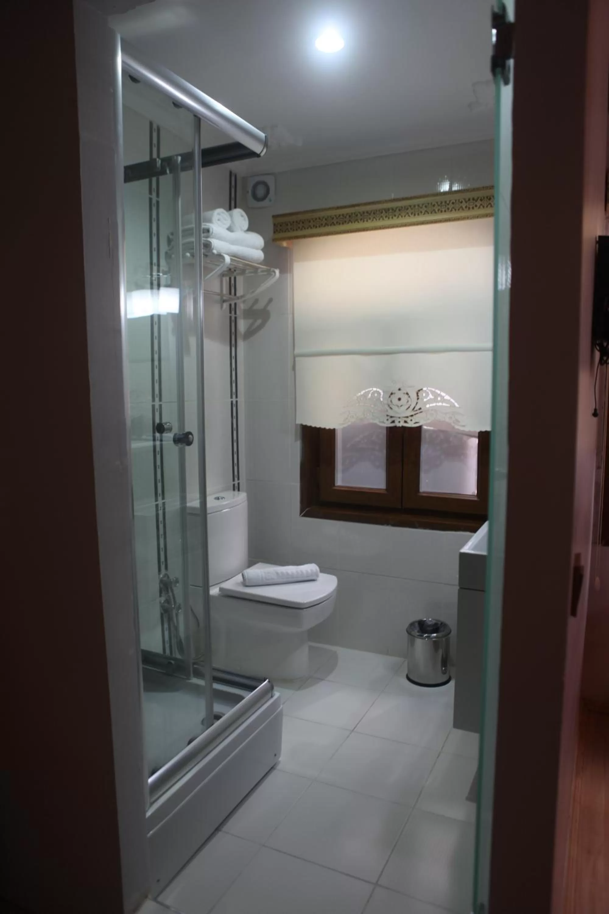 Bathroom in Tom Square Boutique Hotel