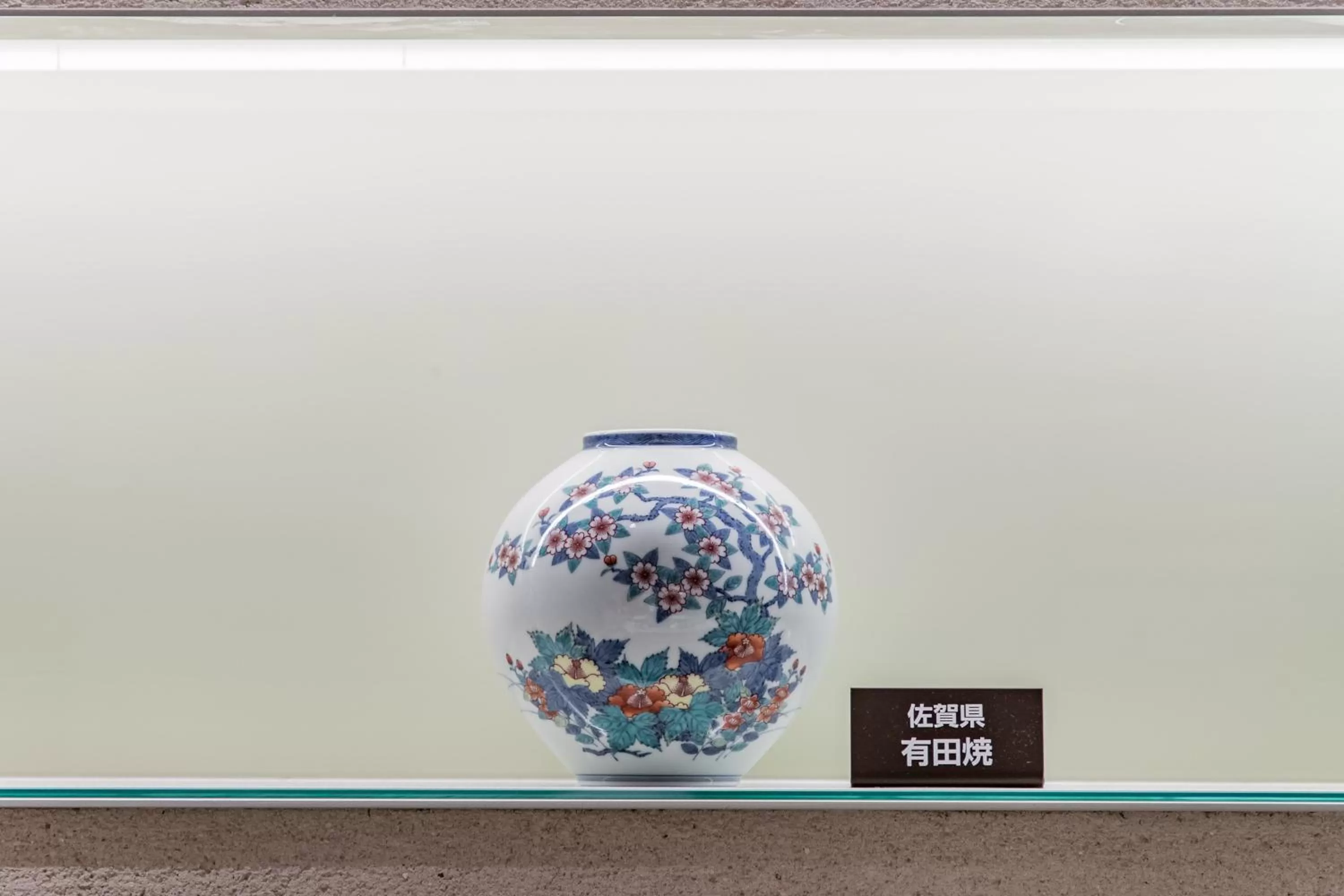 Decorative detail in JR Kyushu Hotel Blossom Hakata Central