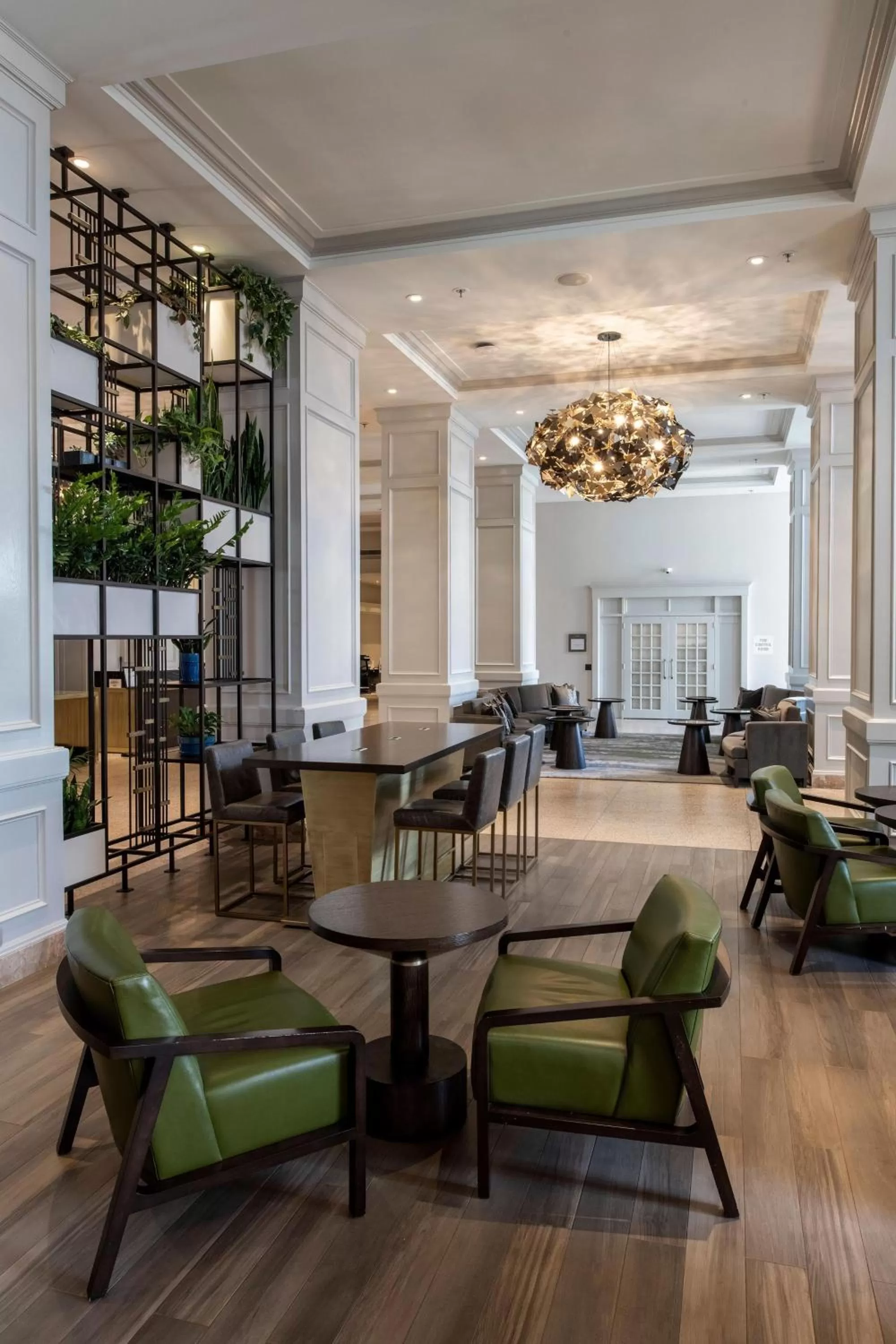 Lounge or bar in The Westin Nova Scotian