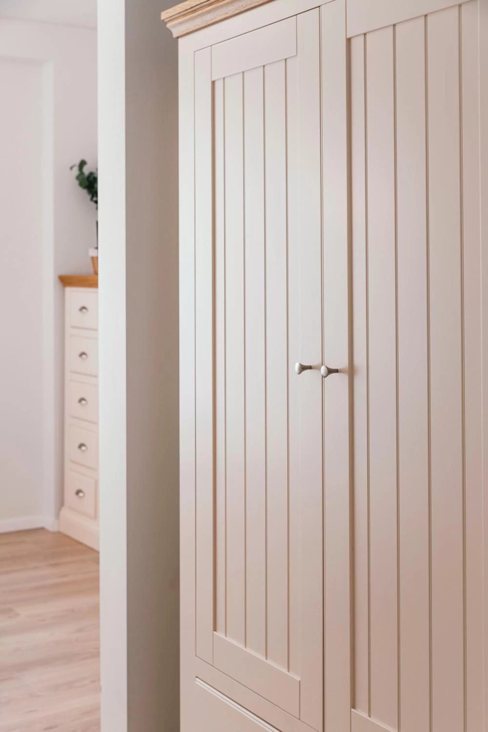 Bedroom in J14A I Rooms & Apartments AUTOMATED SELF CHECK-IN