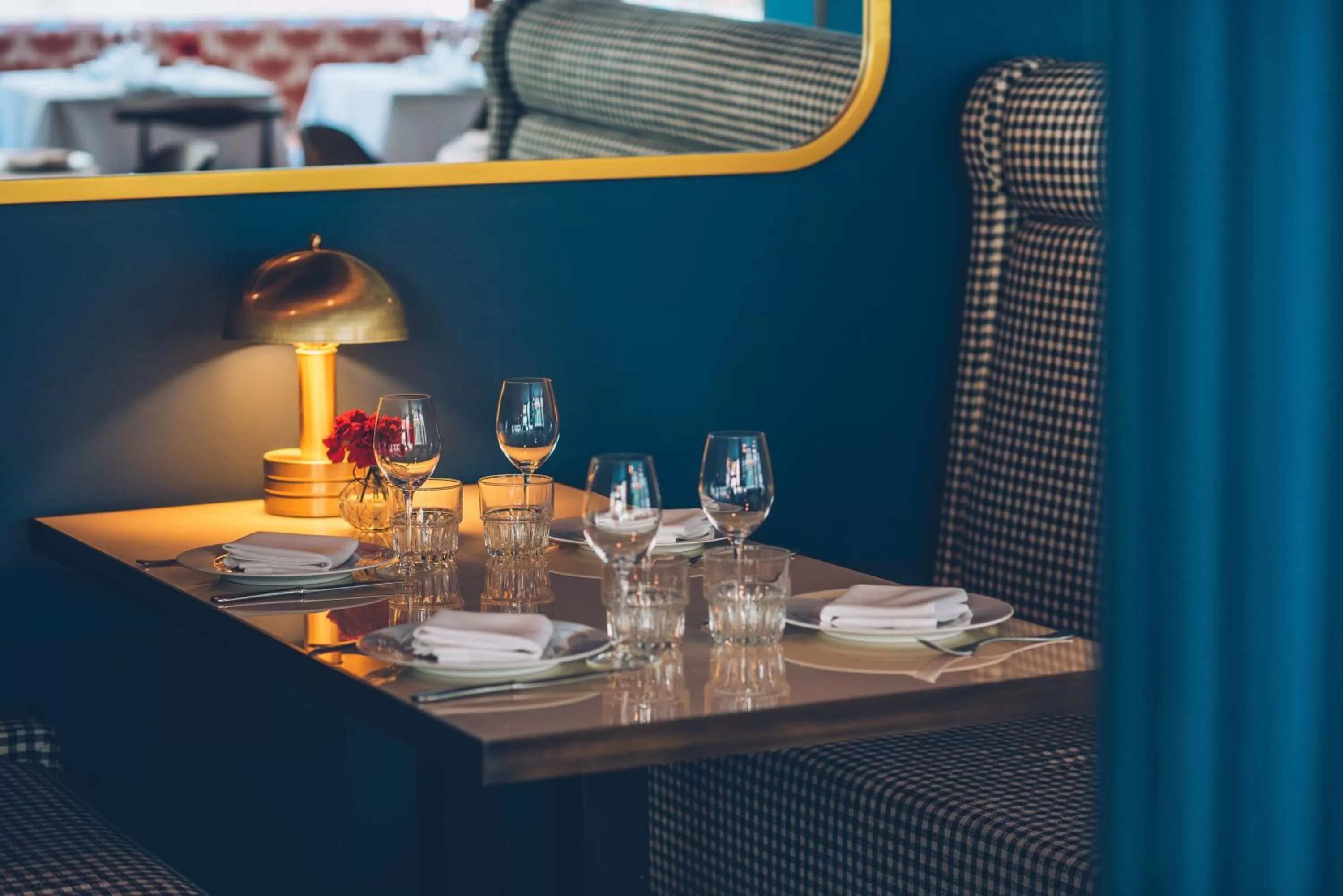 Restaurant/places to eat in Iberostar Las Letras Gran Via