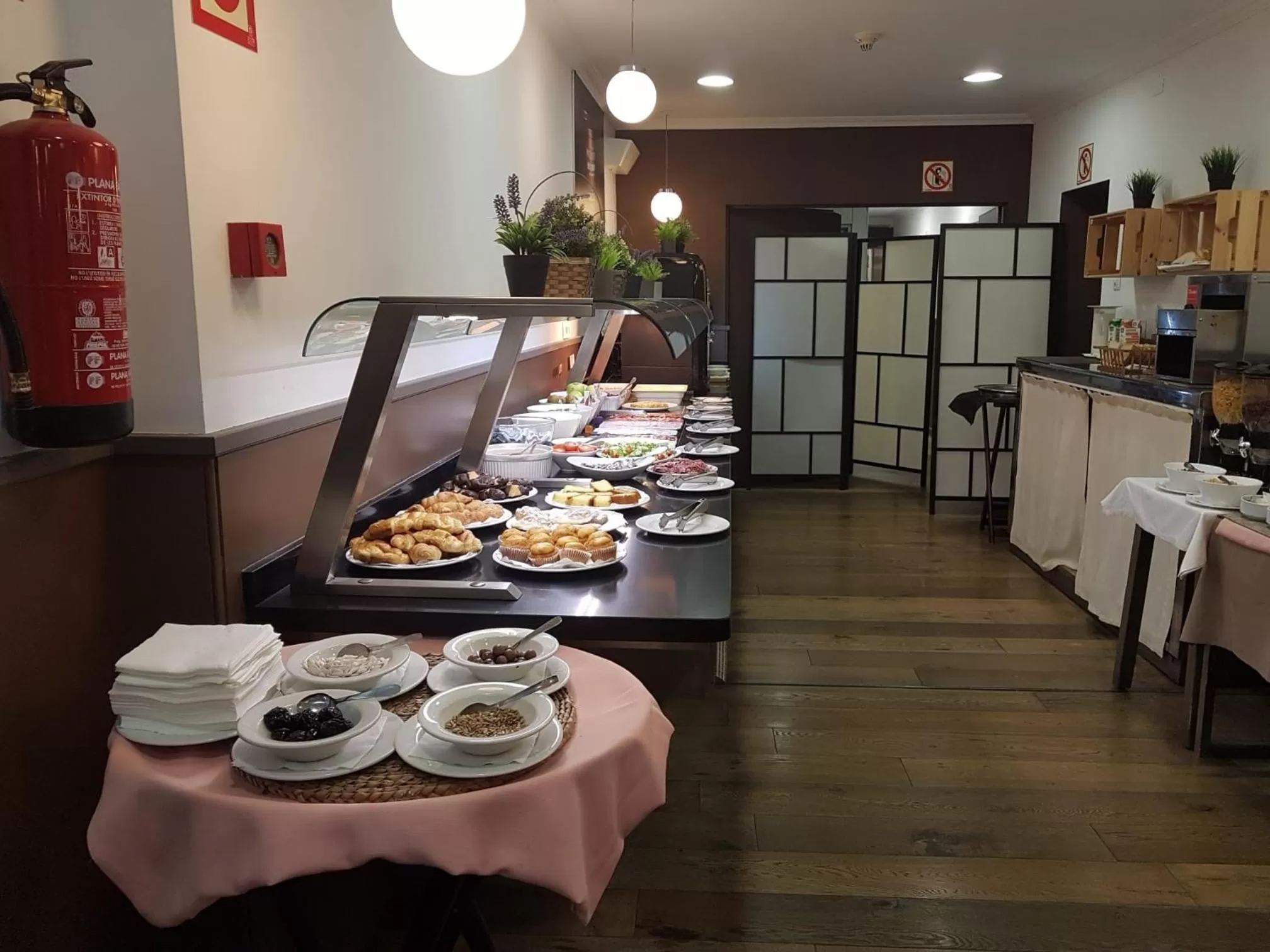 Breakfast in Moderno