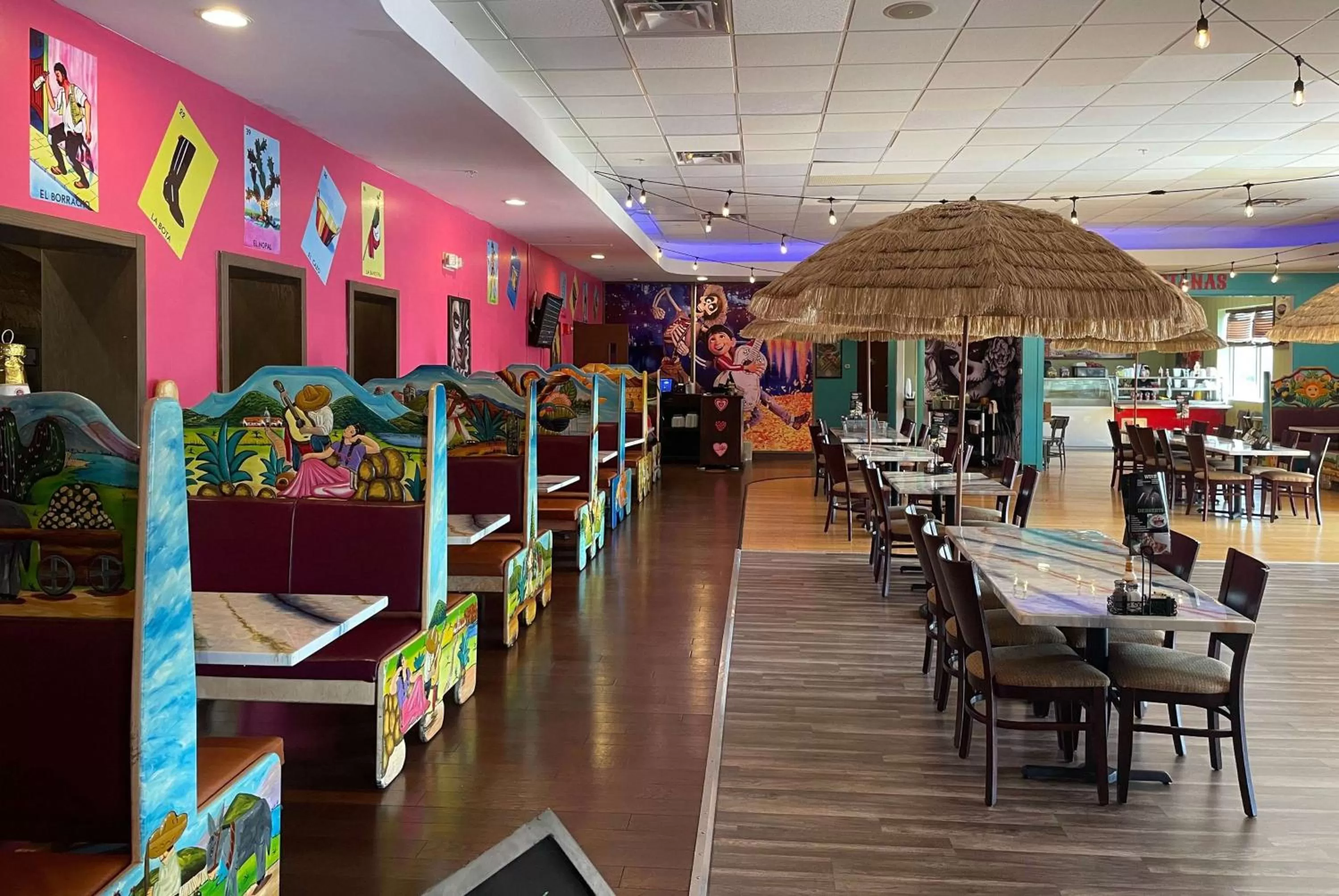 Restaurant/places to eat in Wyndham Garden Dover