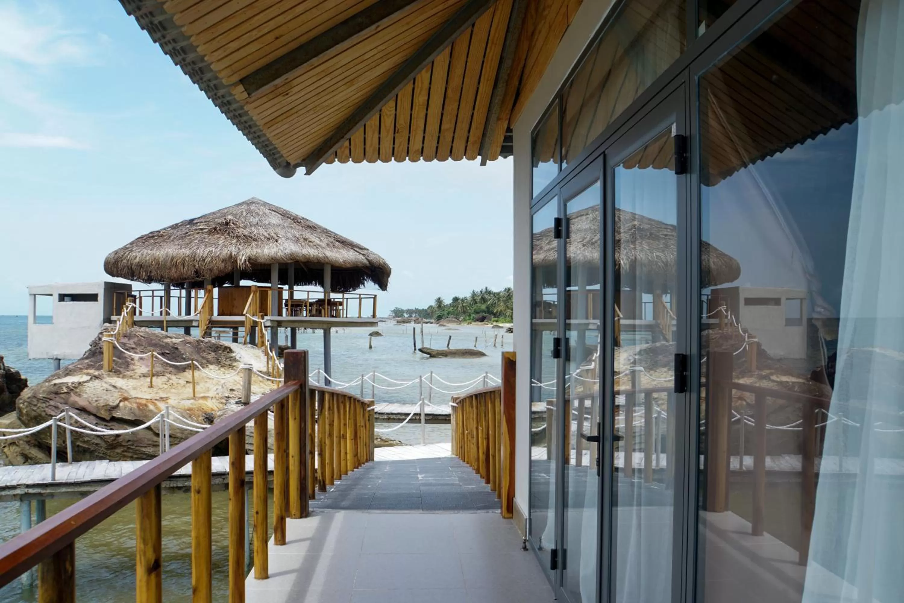 The Pier Phu Quoc Resort