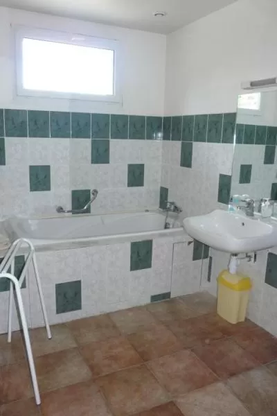 Bathroom in Le Cardonnet