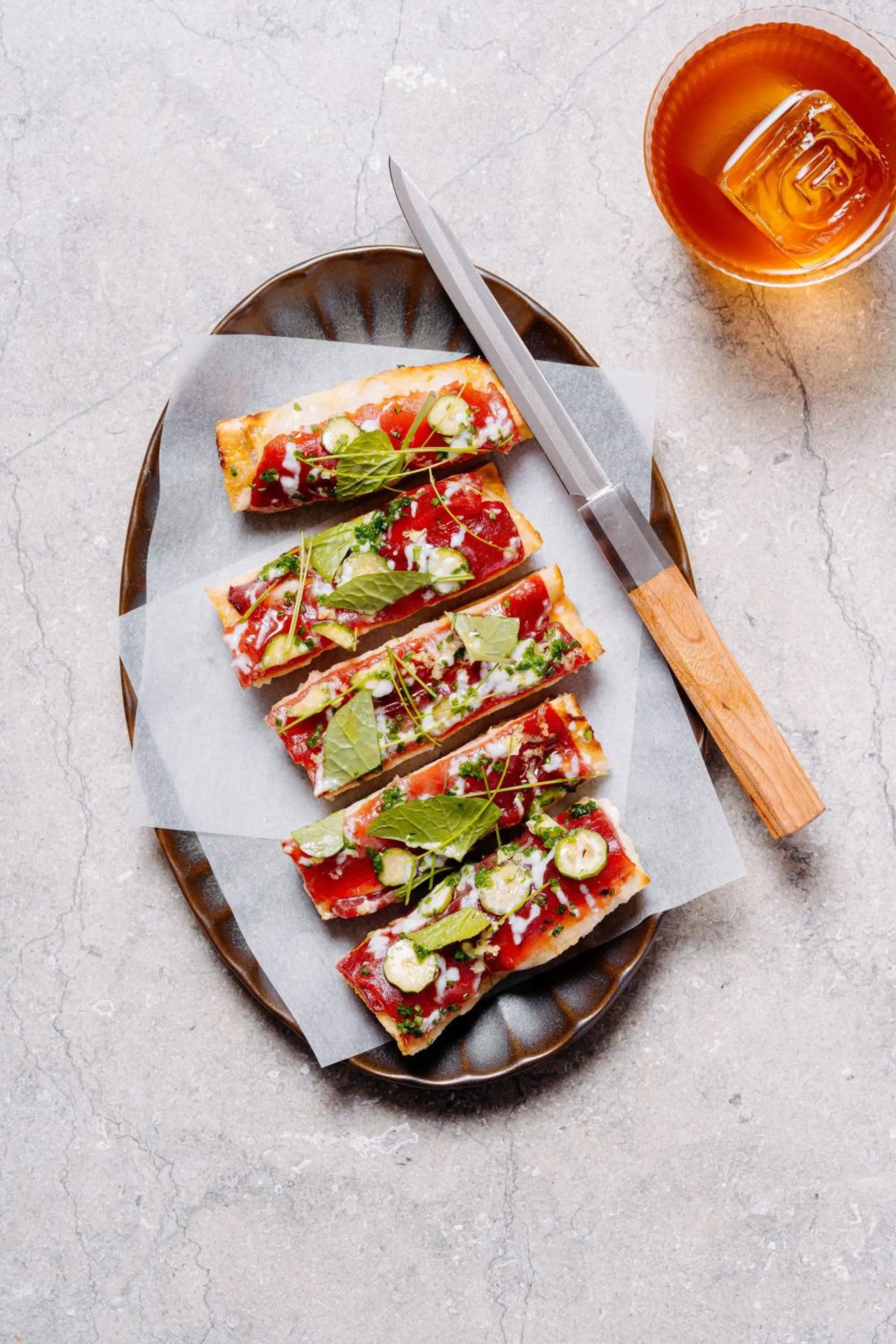 Restaurant/places to eat in Hotel Toranomon Hills, The Unbound Collection By Hyatt