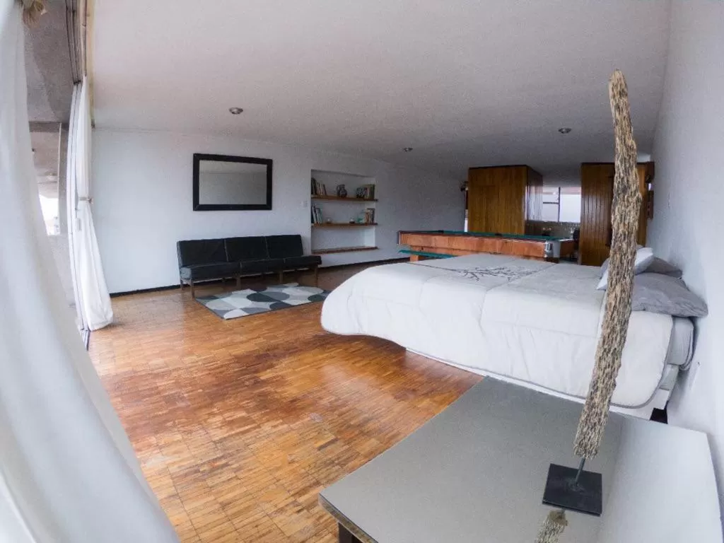 Bed in Suites Las Plazas