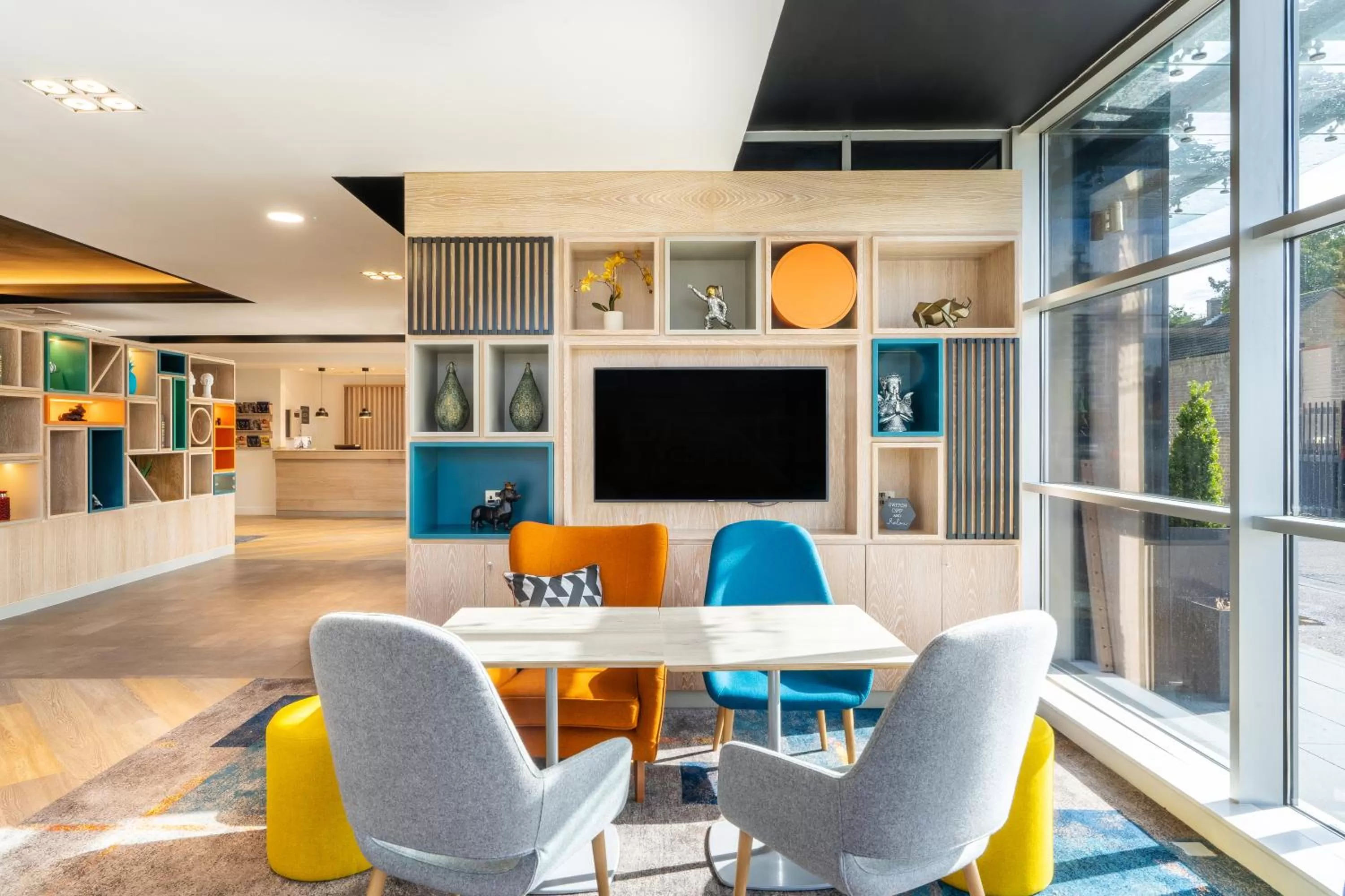 Property building in Holiday Inn Stevenage by IHG