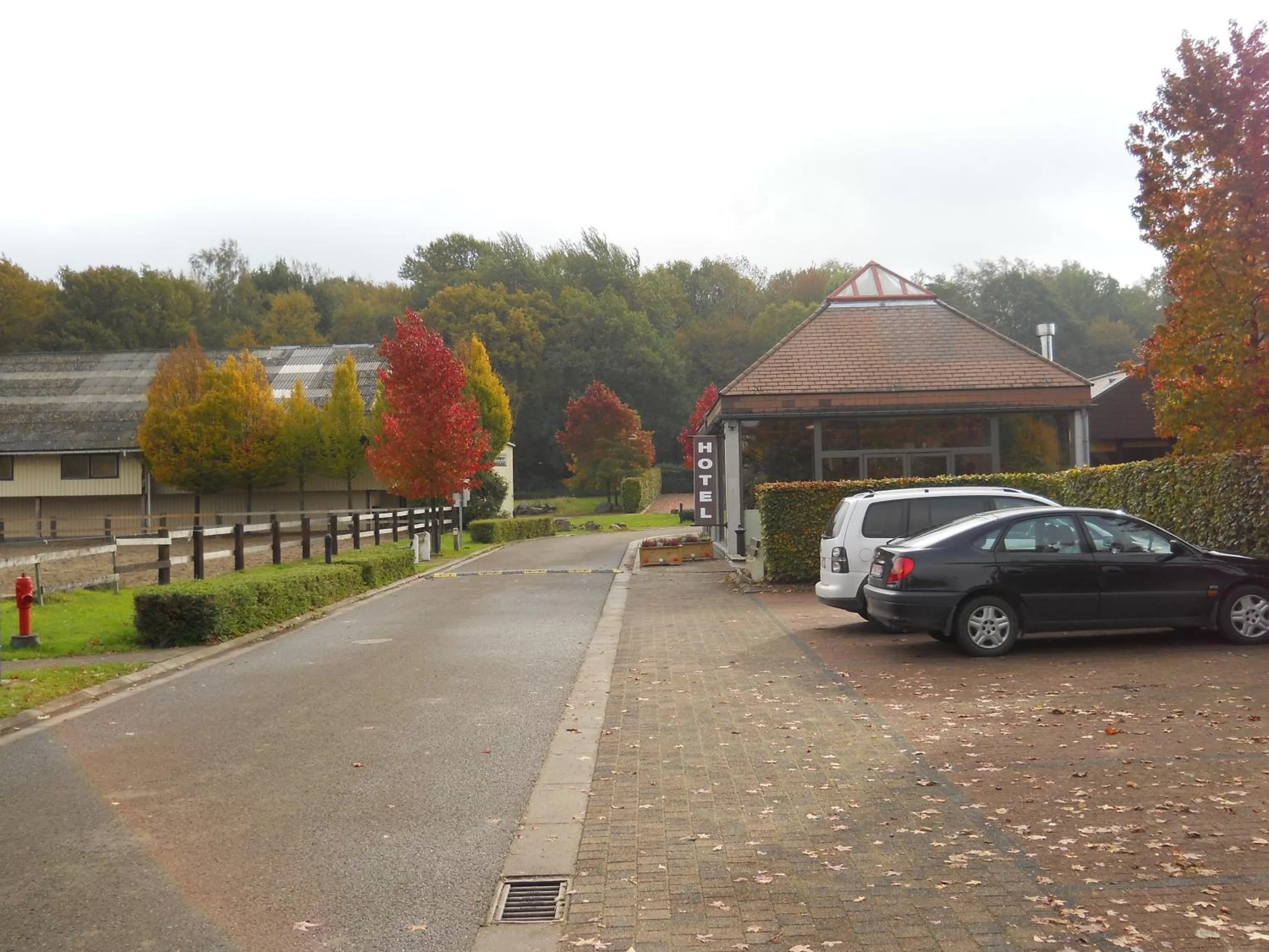 Area and facilities in Le Relais De La Haute Sambre