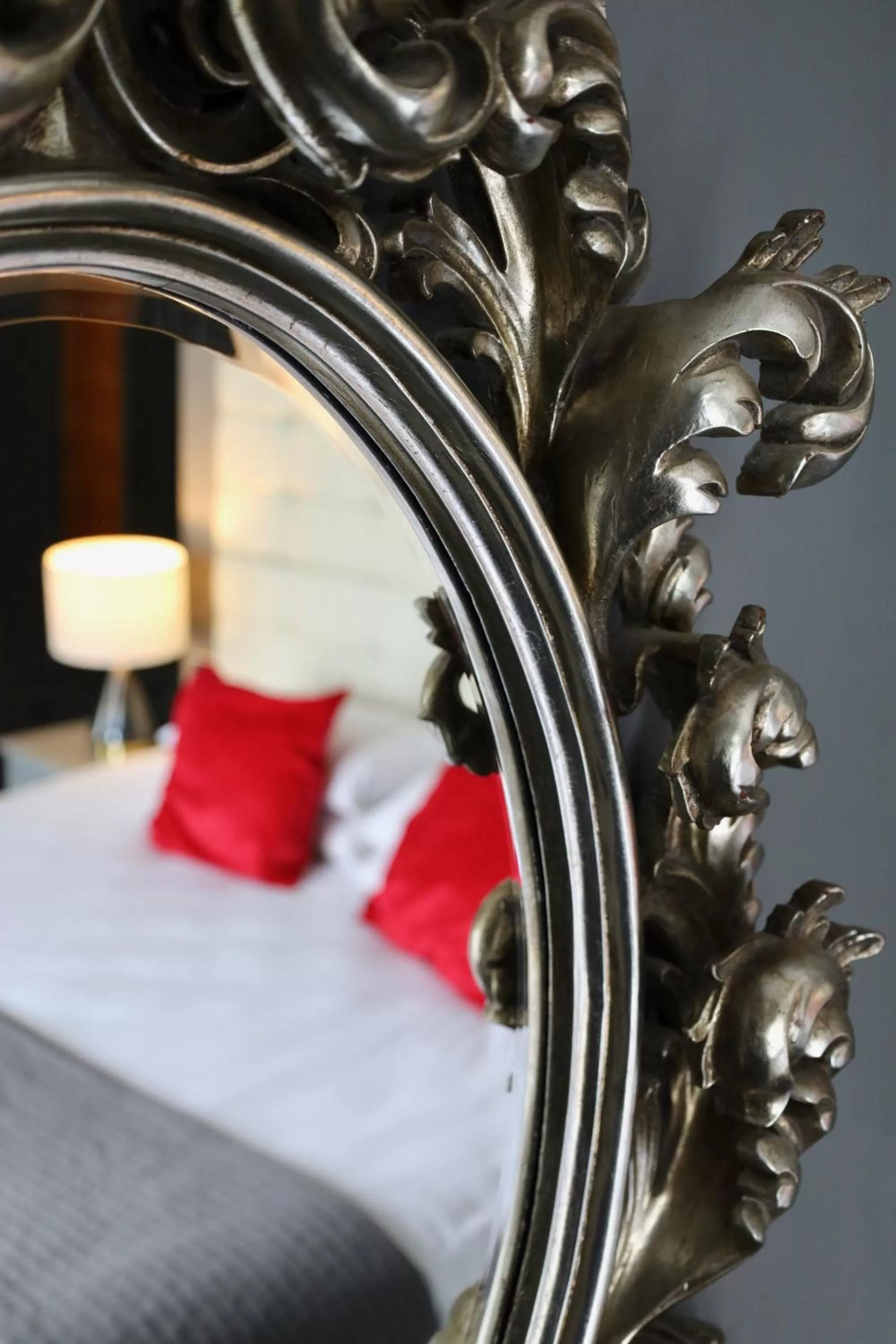 Decorative detail, Bed in Brighton Inn Boutique Guest Accommodation