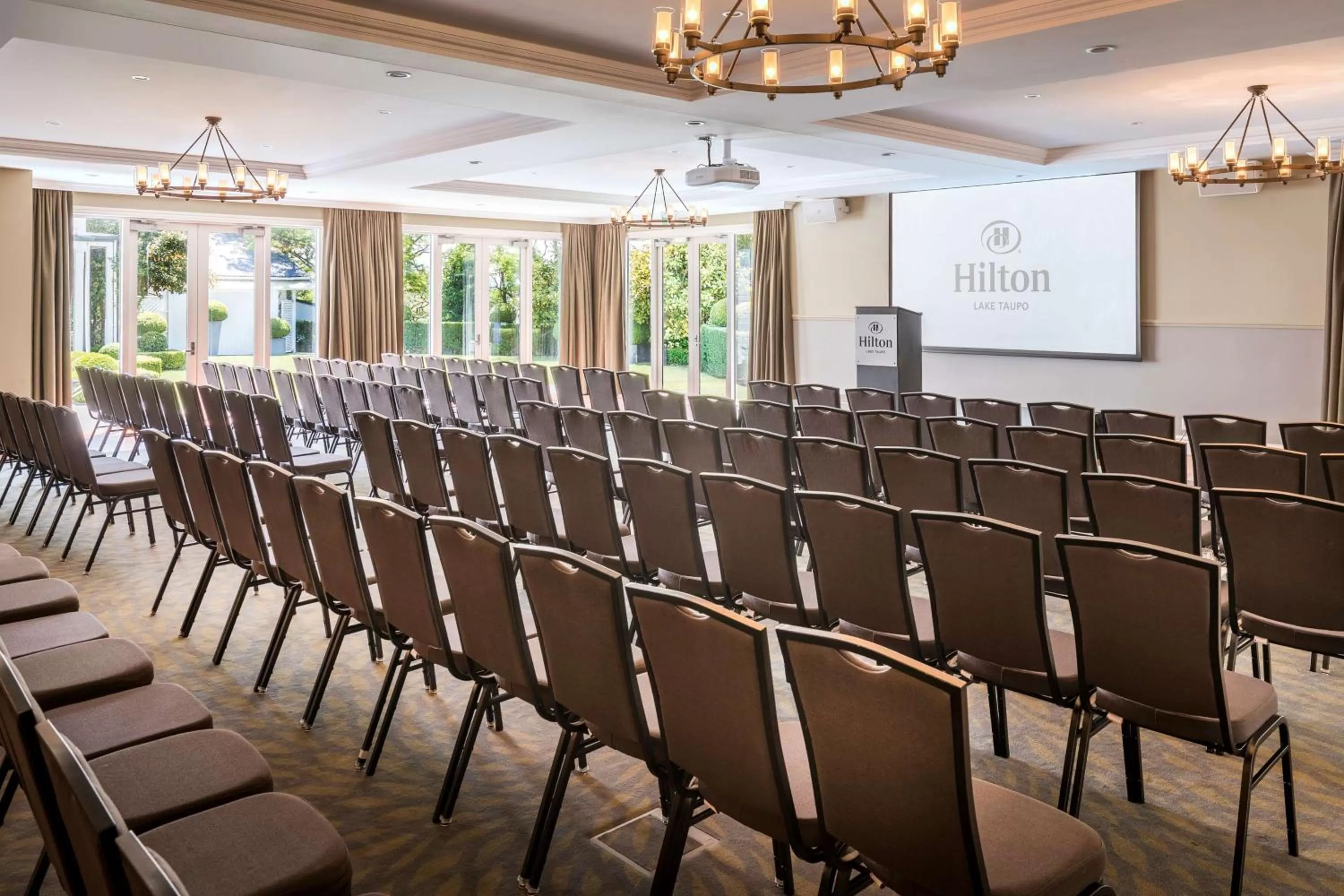 Meeting/conference room in Hilton Lake Taupo