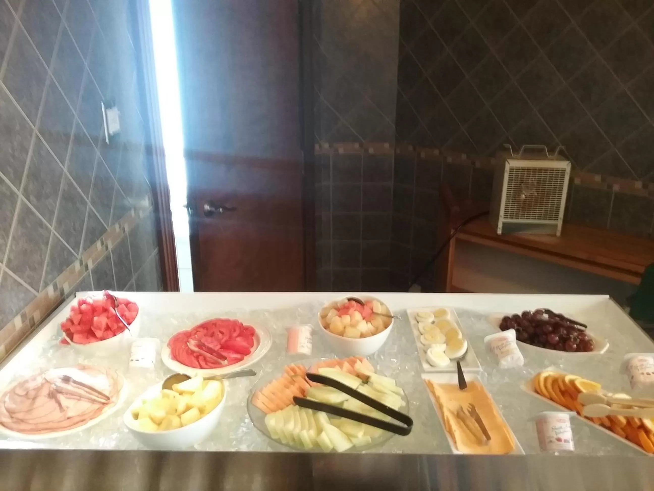 Food in Hôtel Travelodge by Wyndham Victoriaville