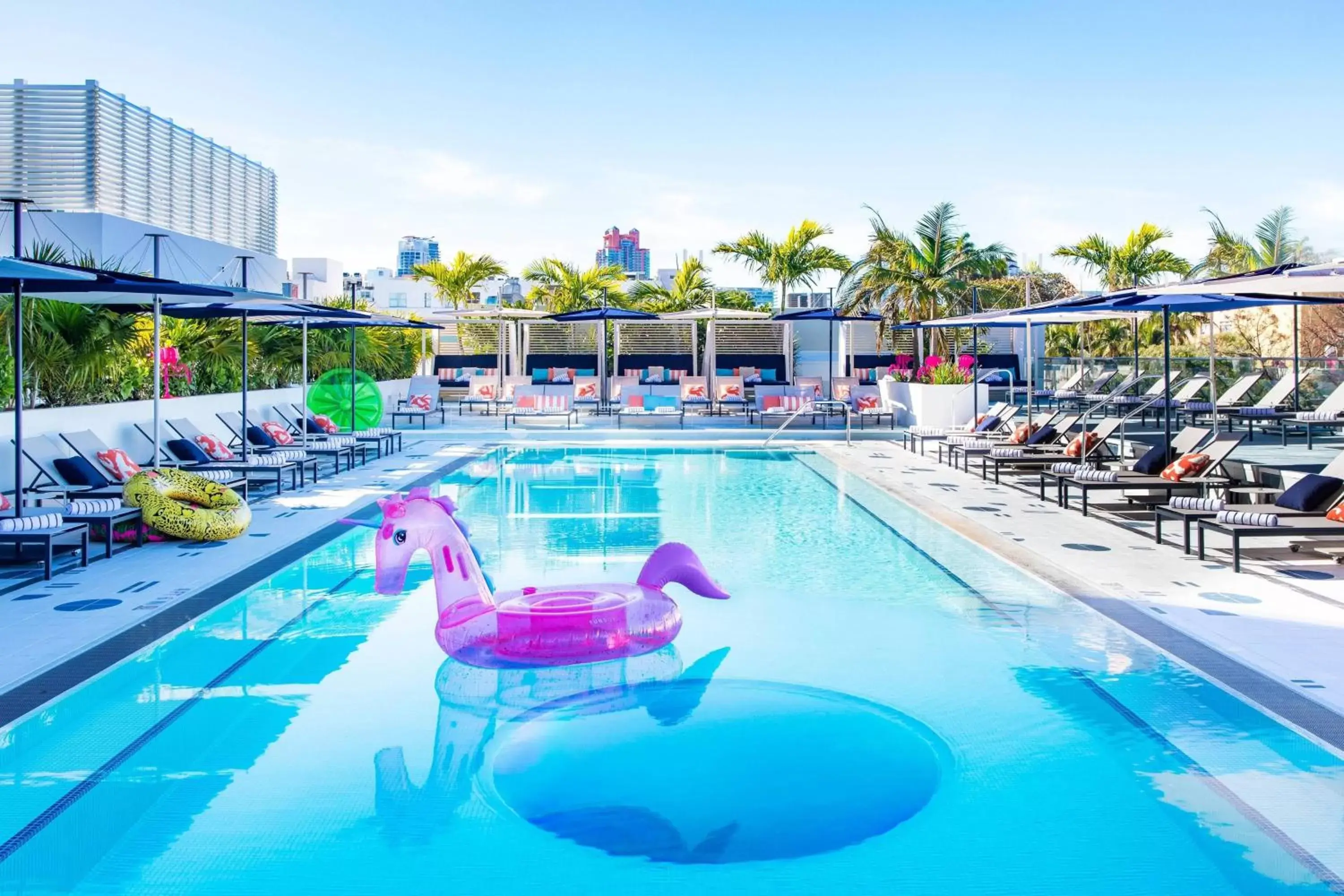 Moxy Miami South Beach Moxy Miami South Beach
