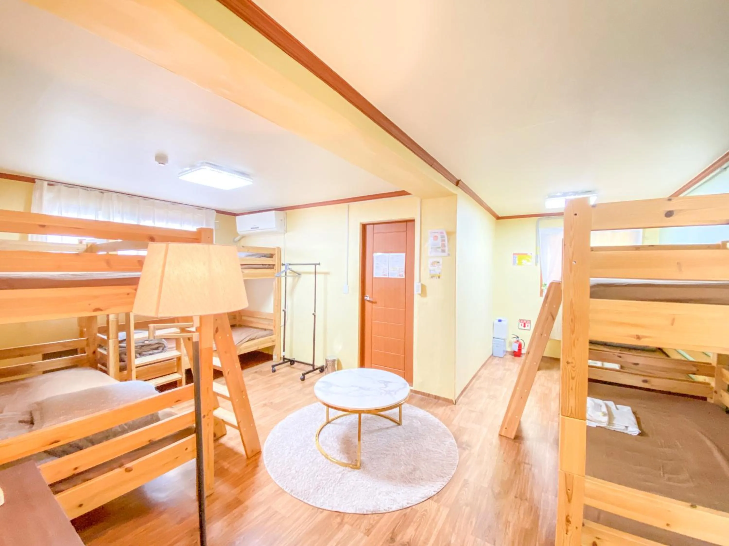 Bed in Empathy Guesthouse