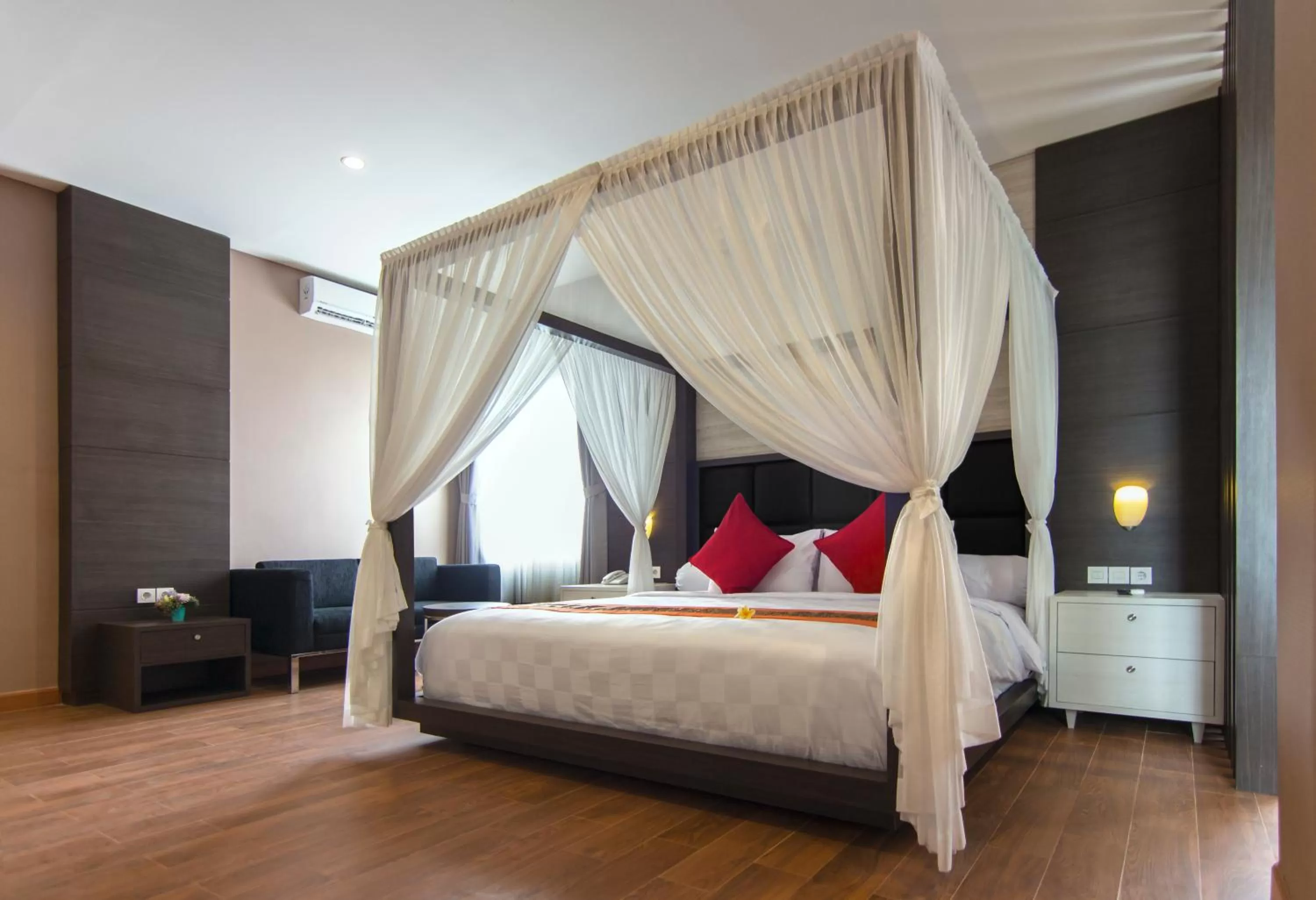 Bedroom, Bed in Hotel 88 Kopo Bandung By WH